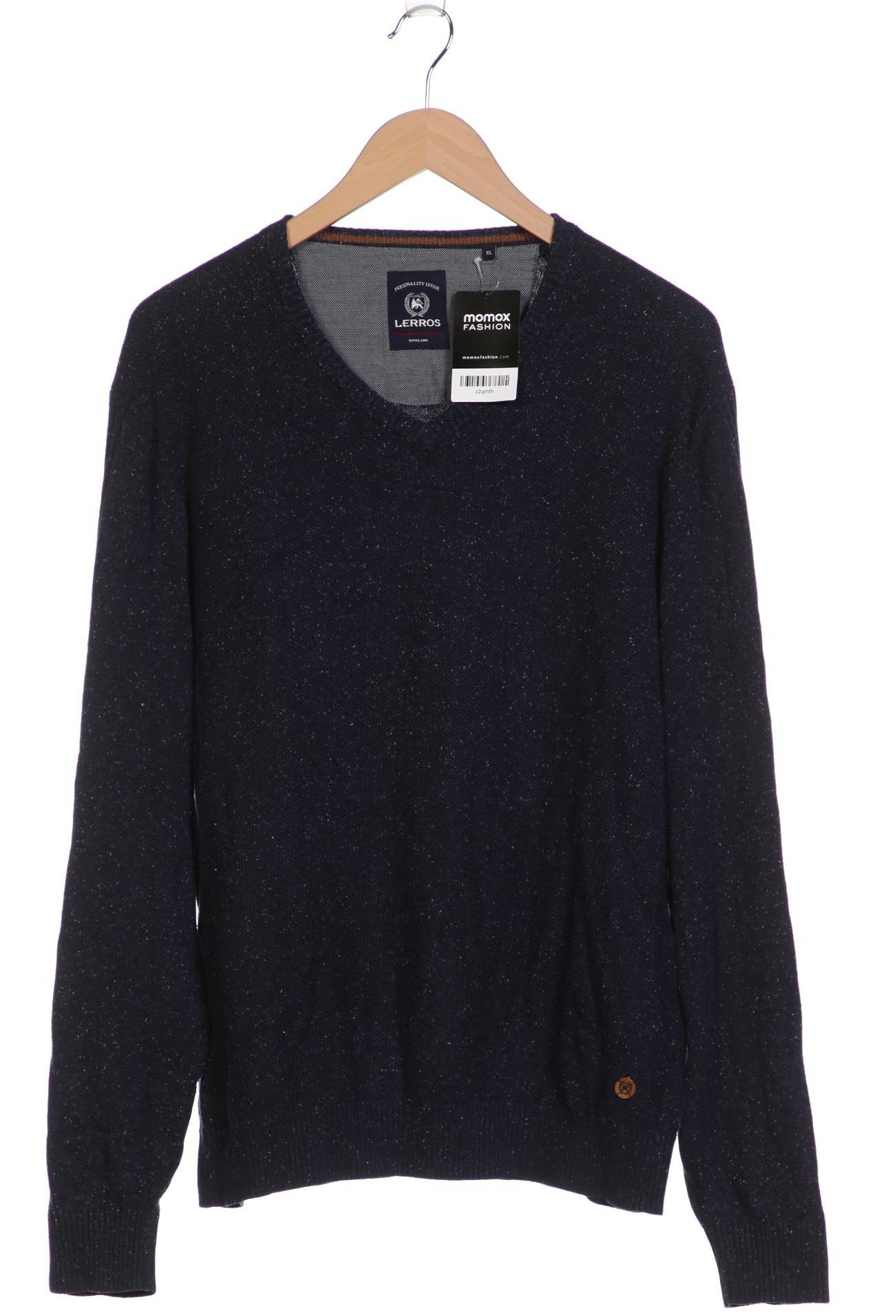 

Lerros Herren Pullover, marineblau, Gr. 54