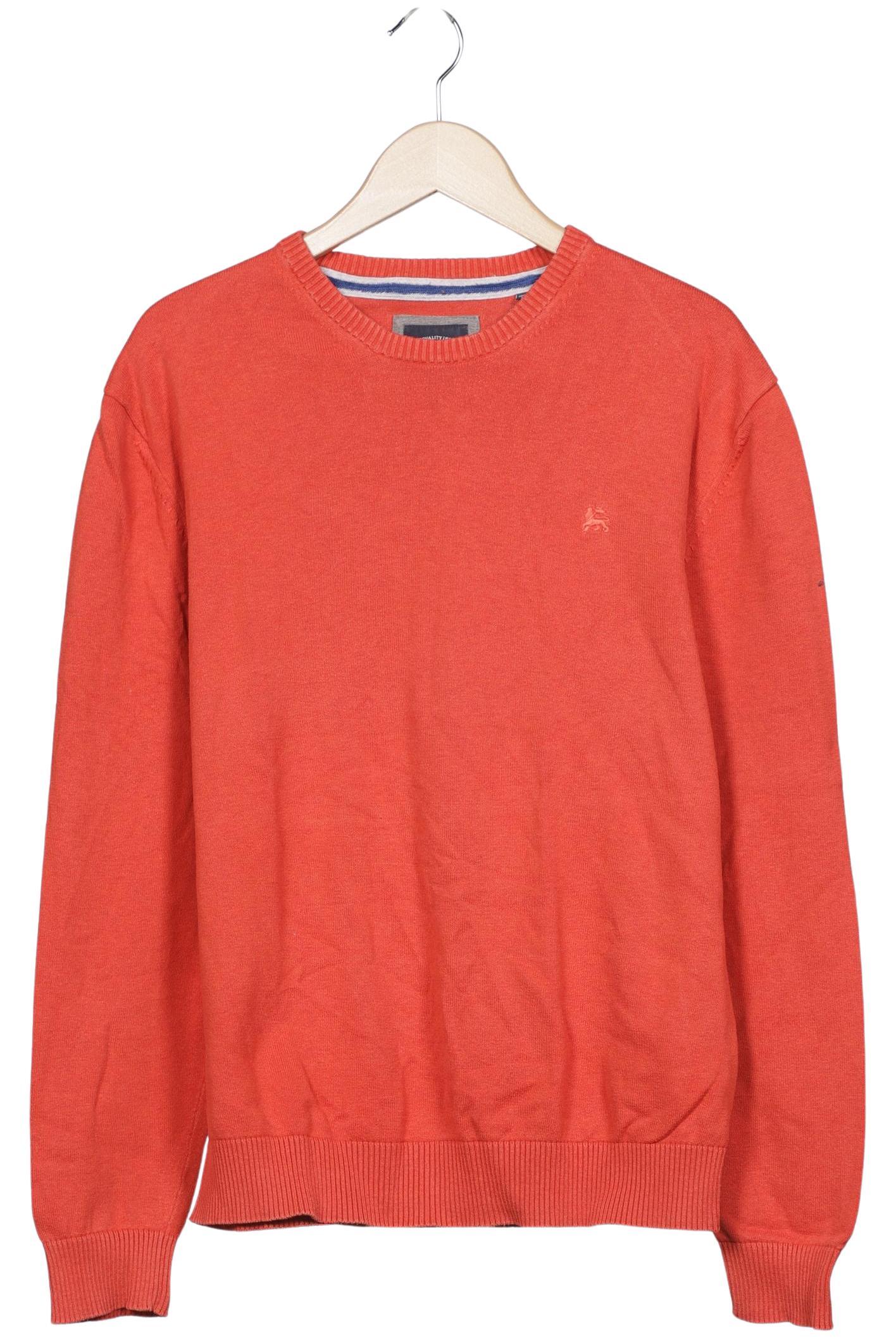 

Lerros Herren Pullover, rot, Gr. 54
