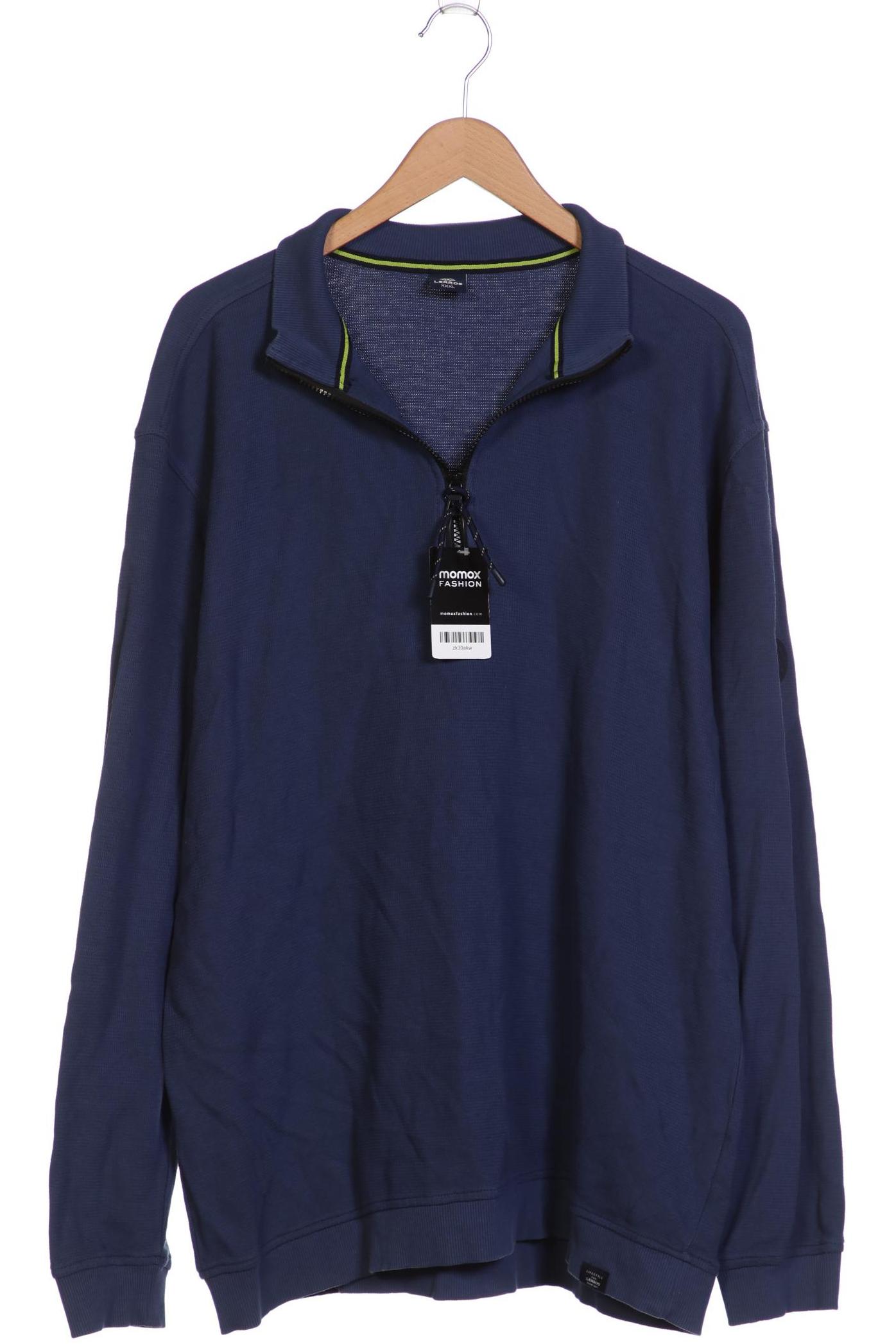 

Lerros Herren Pullover, marineblau