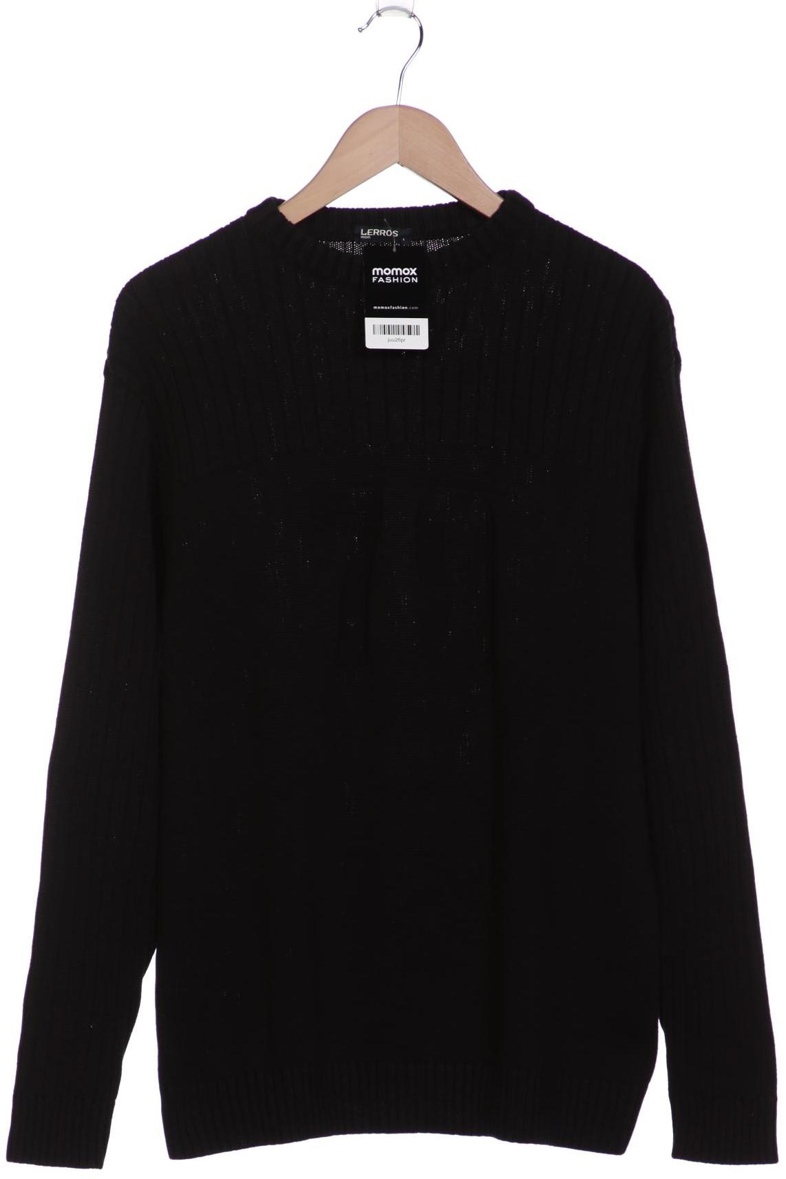 Thumbnail - Lerros Herren Pullover, schwarz, Gr. 52