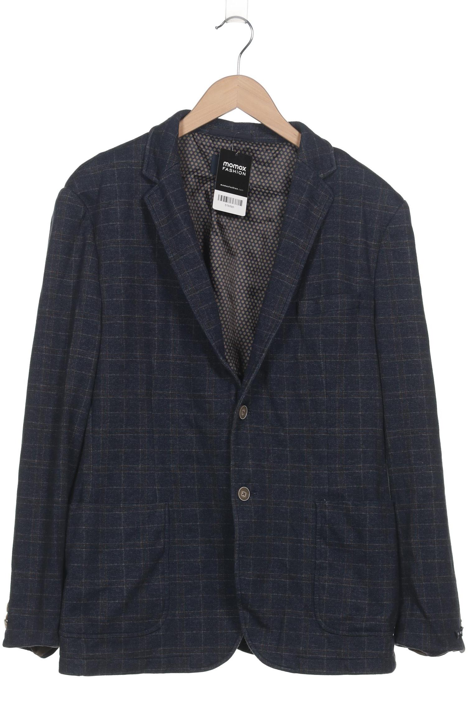 

Lerros Herren Sakko, marineblau, Gr. 56