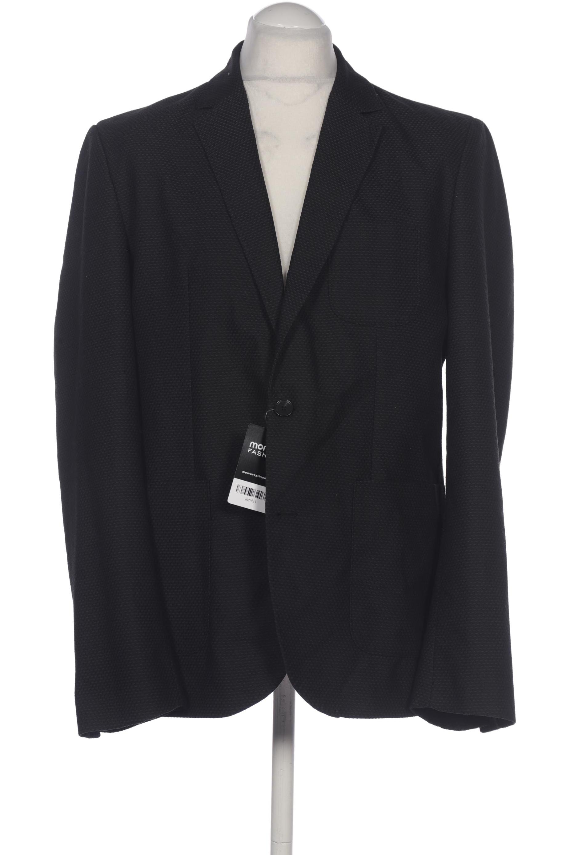 

Lerros Herren Sakko, schwarz, Gr. 52