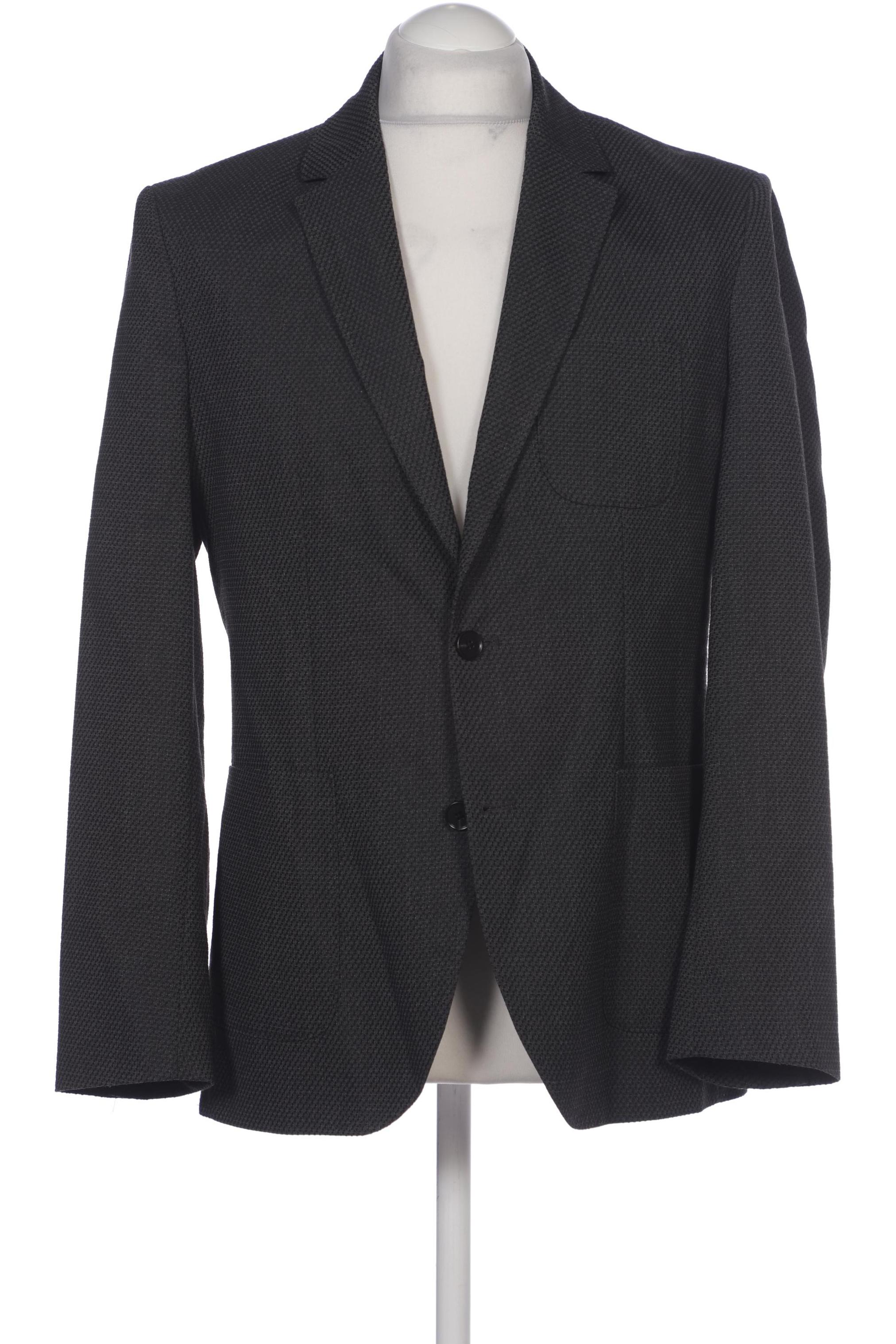

Lerros Herren Sakko, schwarz, Gr. 50