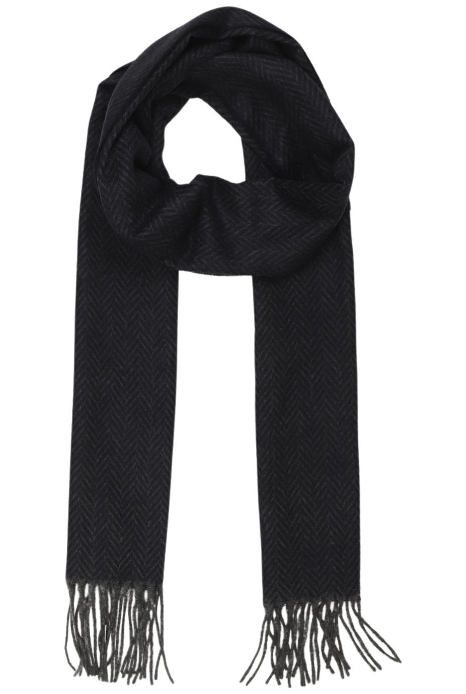 

Lerros Herren Schal, schwarz, Gr.