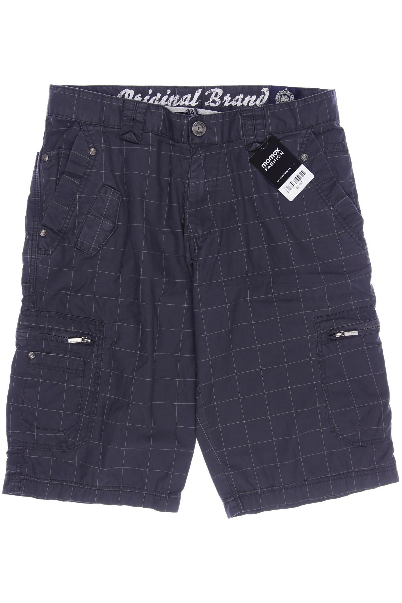 

Lerros Herren Shorts, marineblau