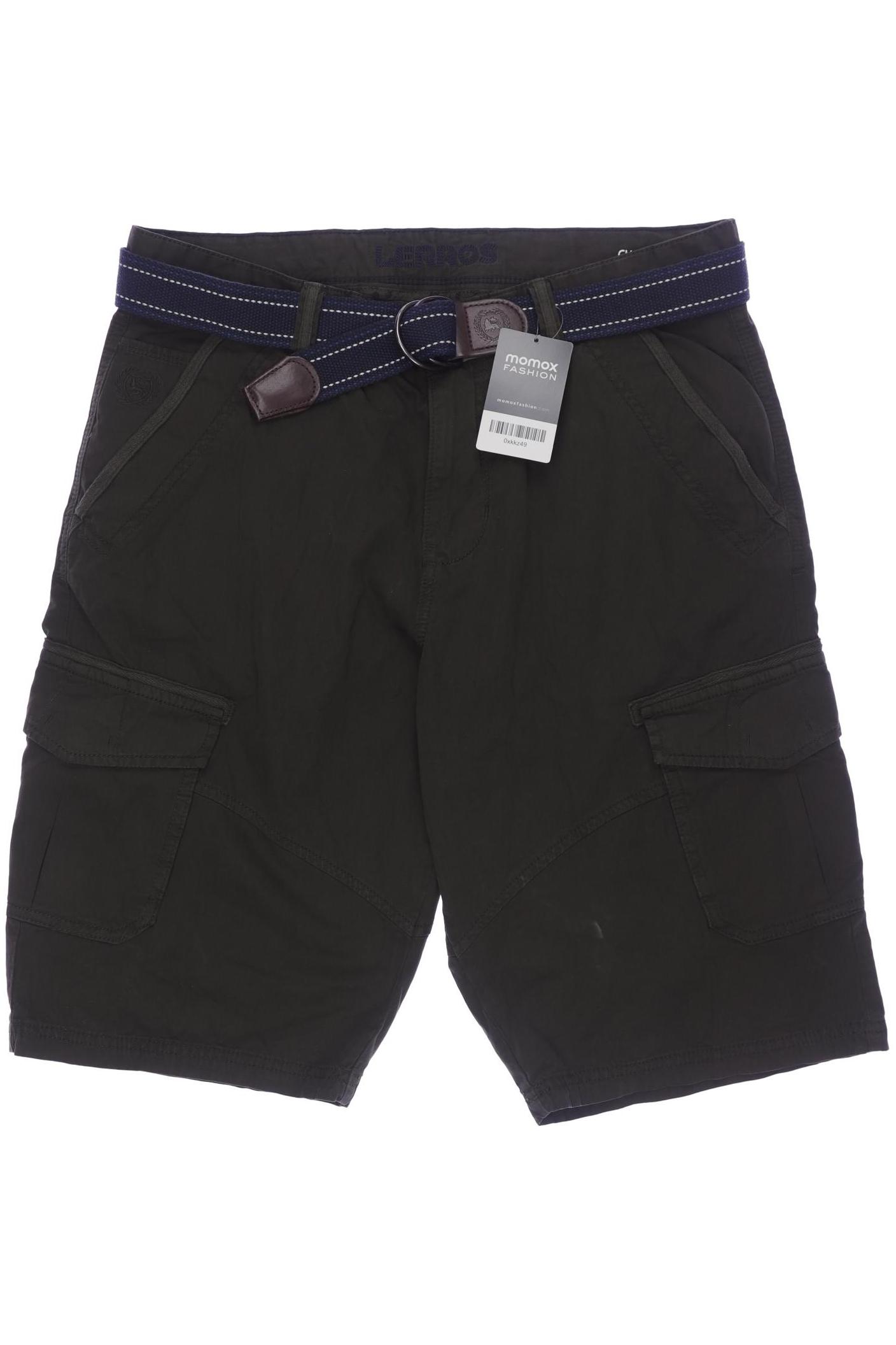 

Lerros Herren Shorts, grün, Gr. 32