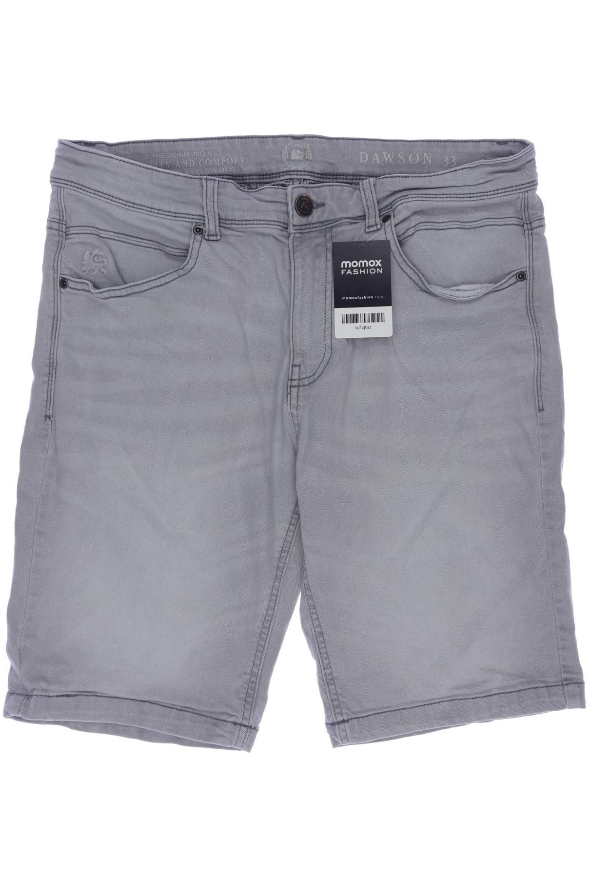 

Lerros Herren Shorts, grau, Gr. 33