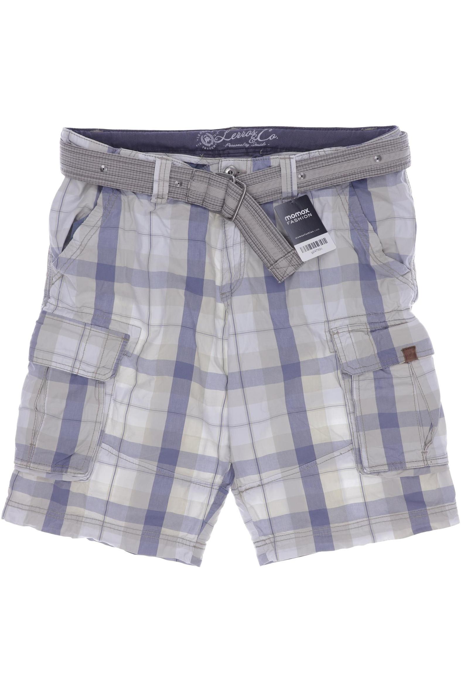 

Lerros Herren Shorts, beige, Gr. 52