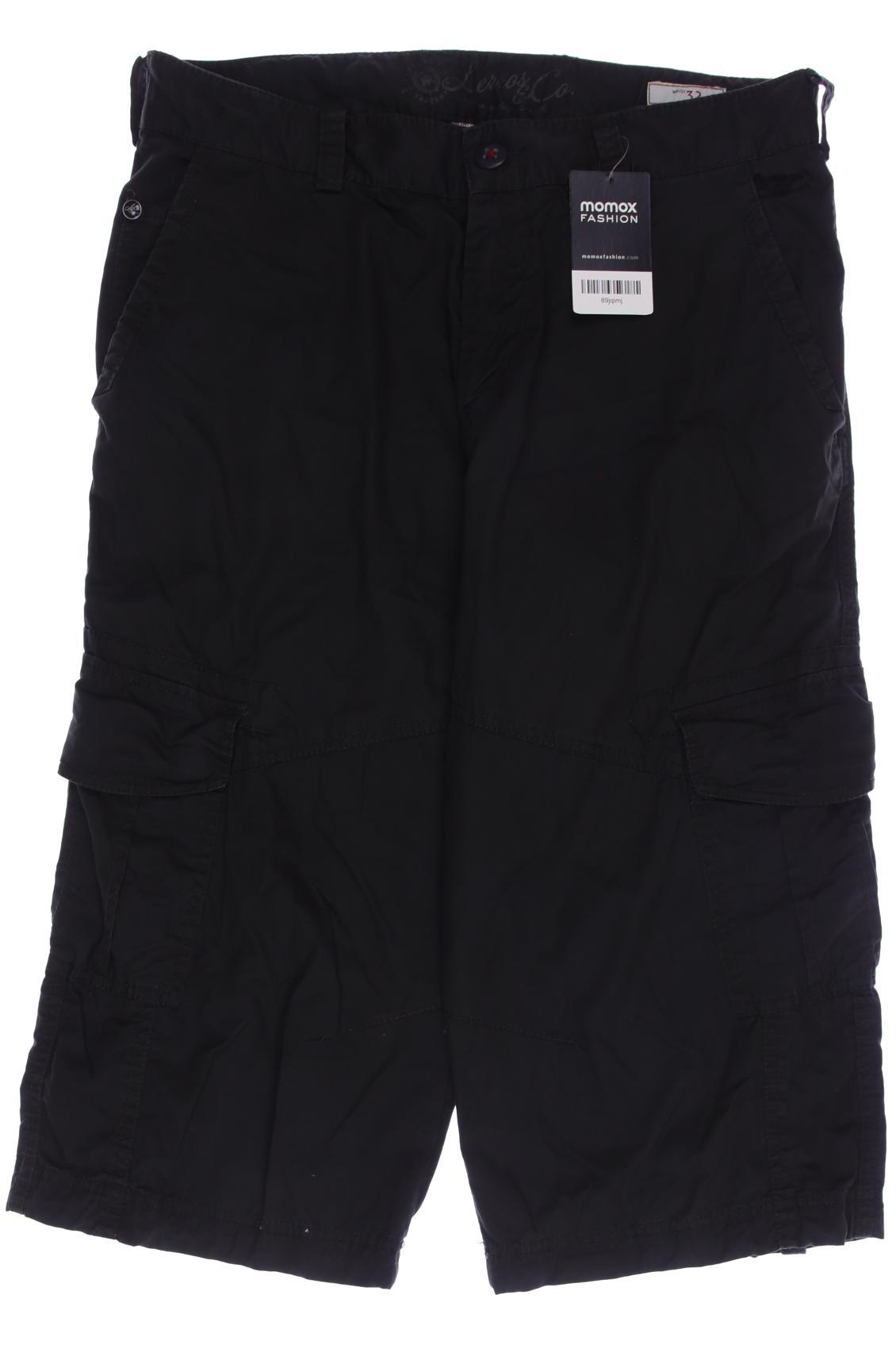

Lerros Herren Shorts, schwarz, Gr. 50