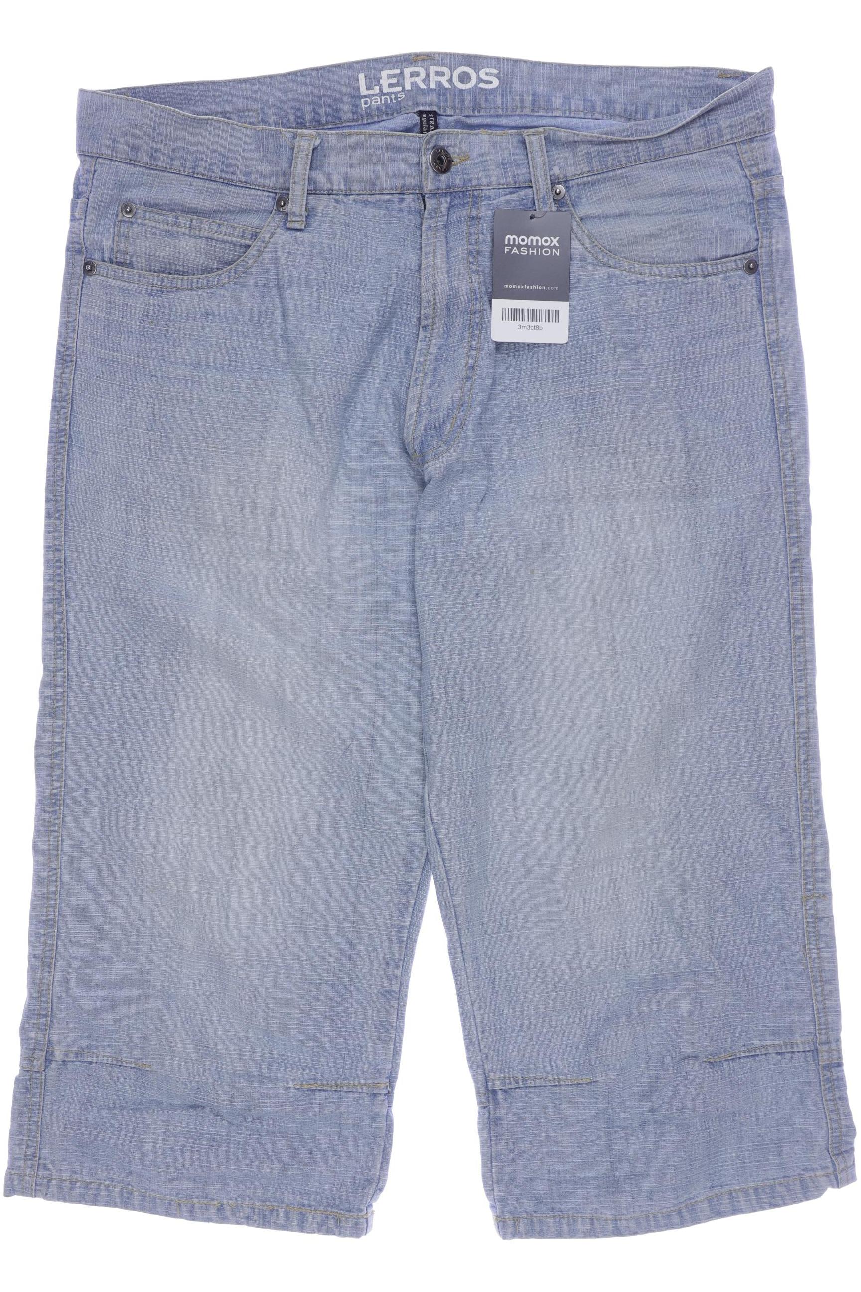 

Lerros Herren Shorts, blau, Gr. 32