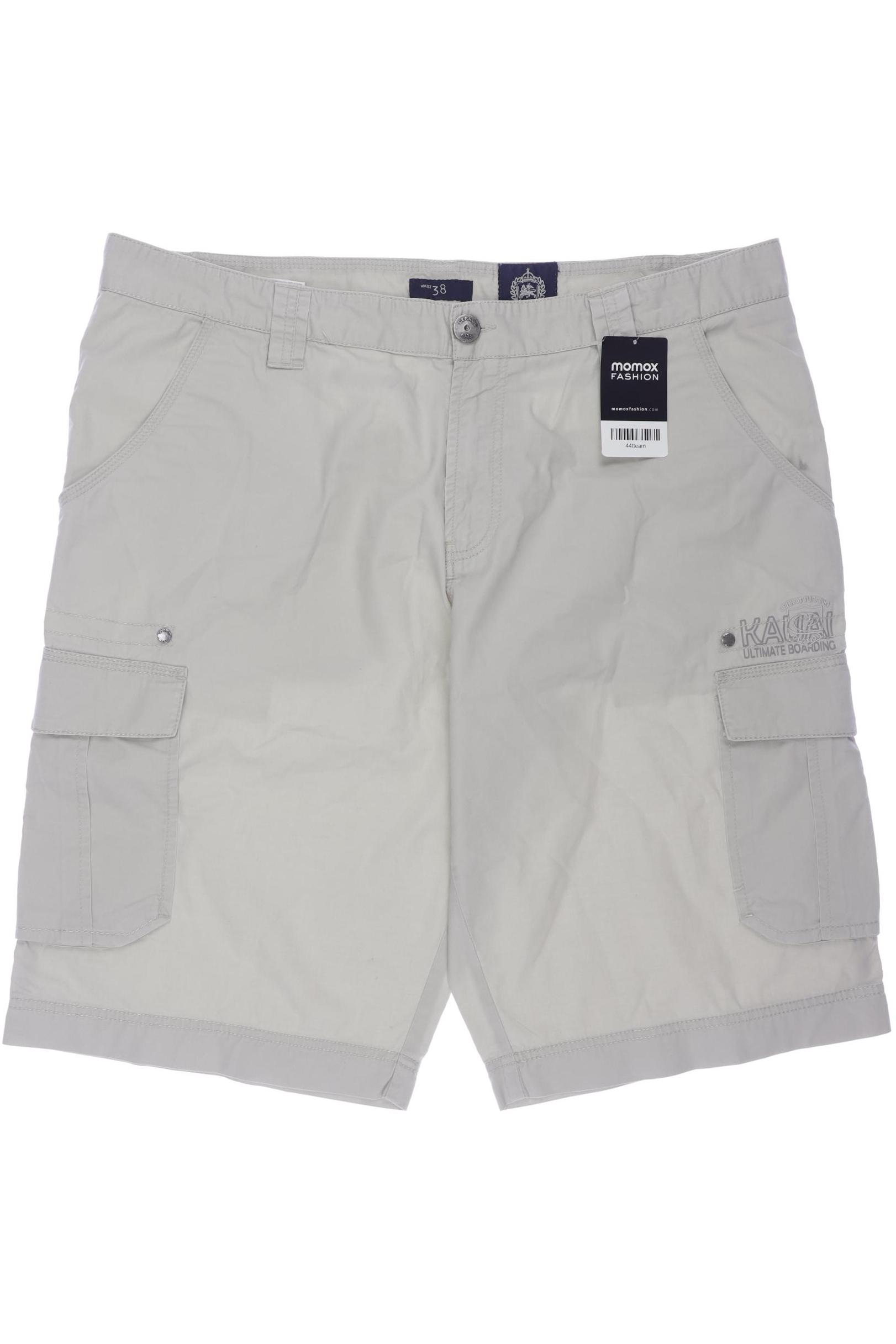 

Lerros Herren Shorts, grau, Gr. 38