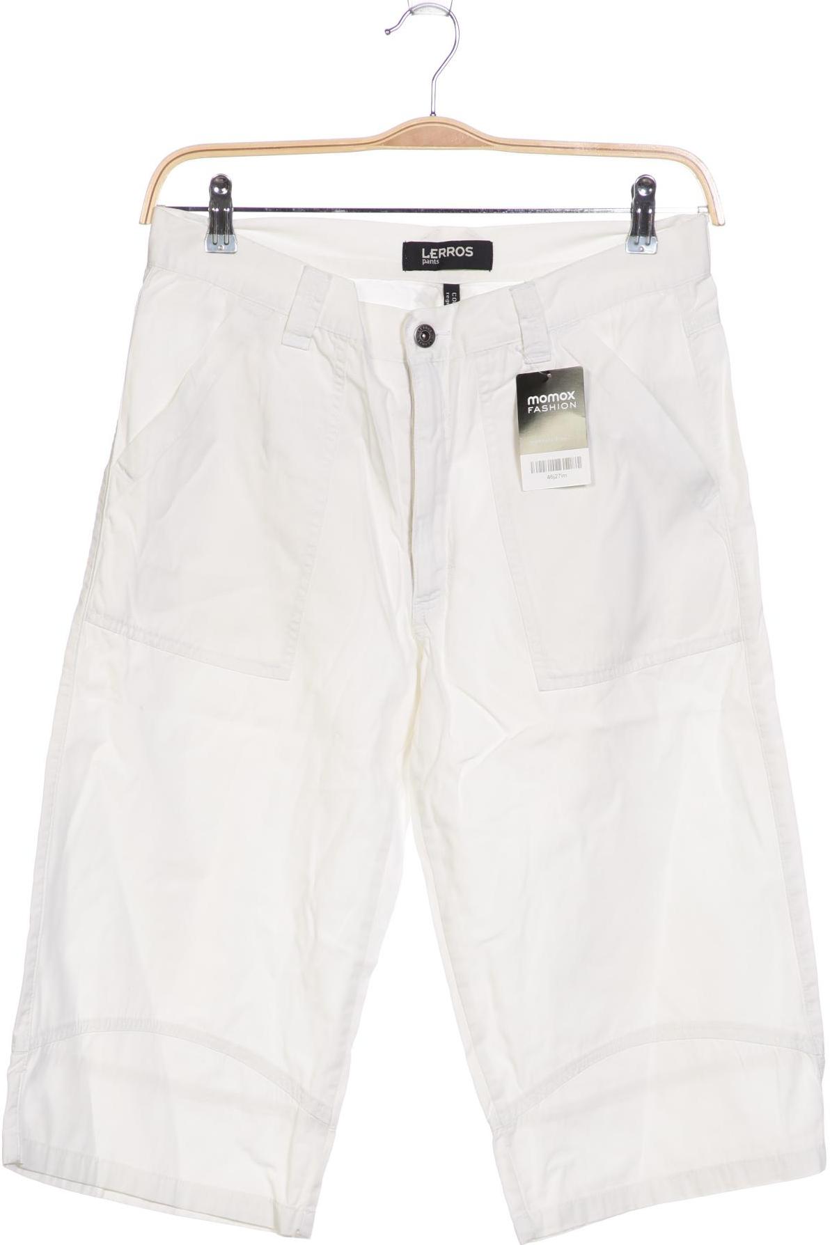 

Lerros Herren Shorts, weiß