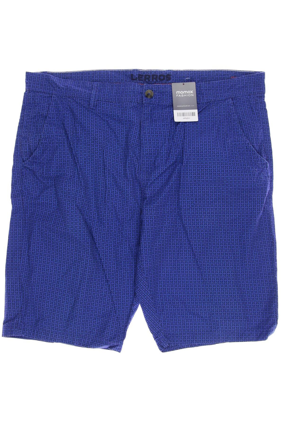 

Lerros Herren Shorts, blau, Gr. 38