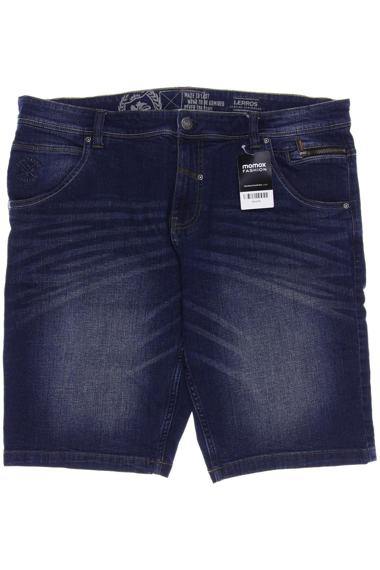 

Lerros Herren Shorts, marineblau