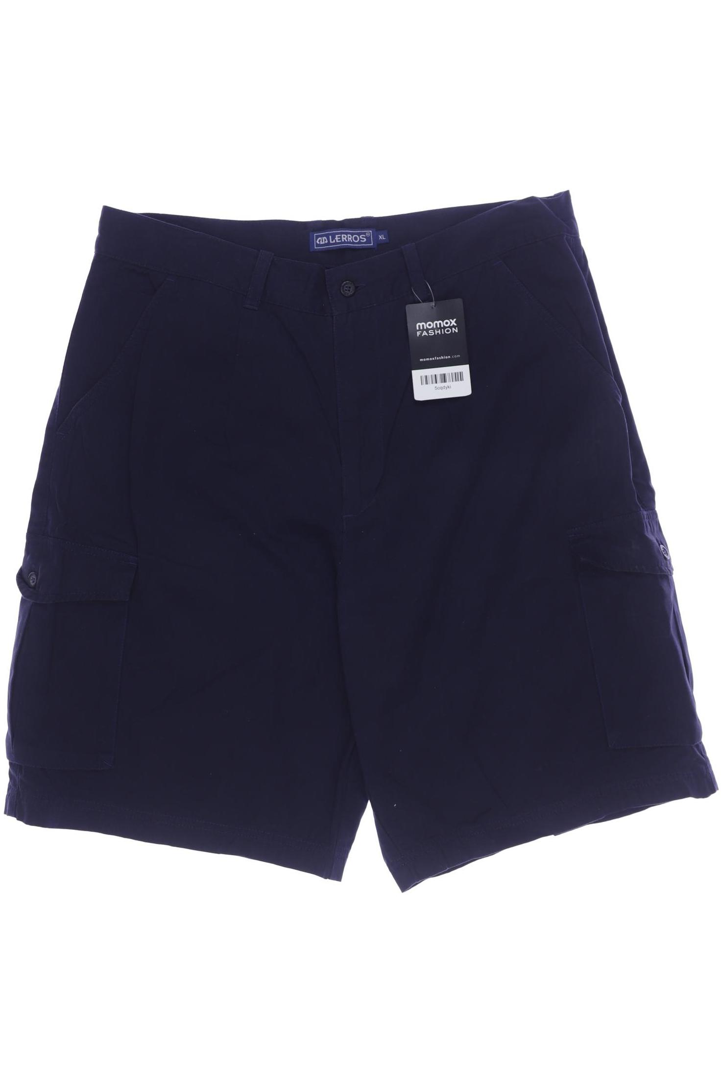 

Lerros Herren Shorts, marineblau, Gr. 54