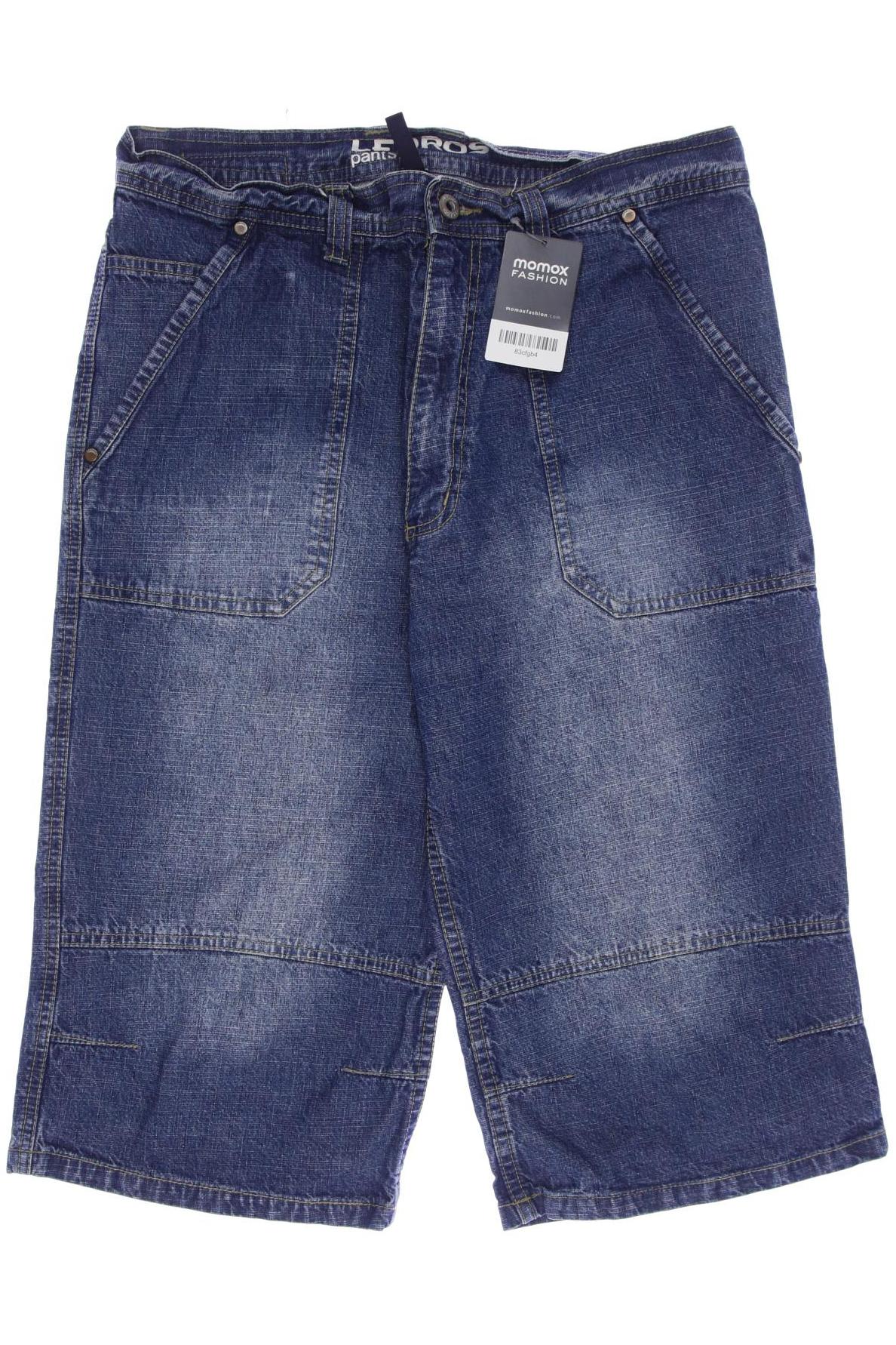 

Lerros Herren Shorts, blau, Gr. 33