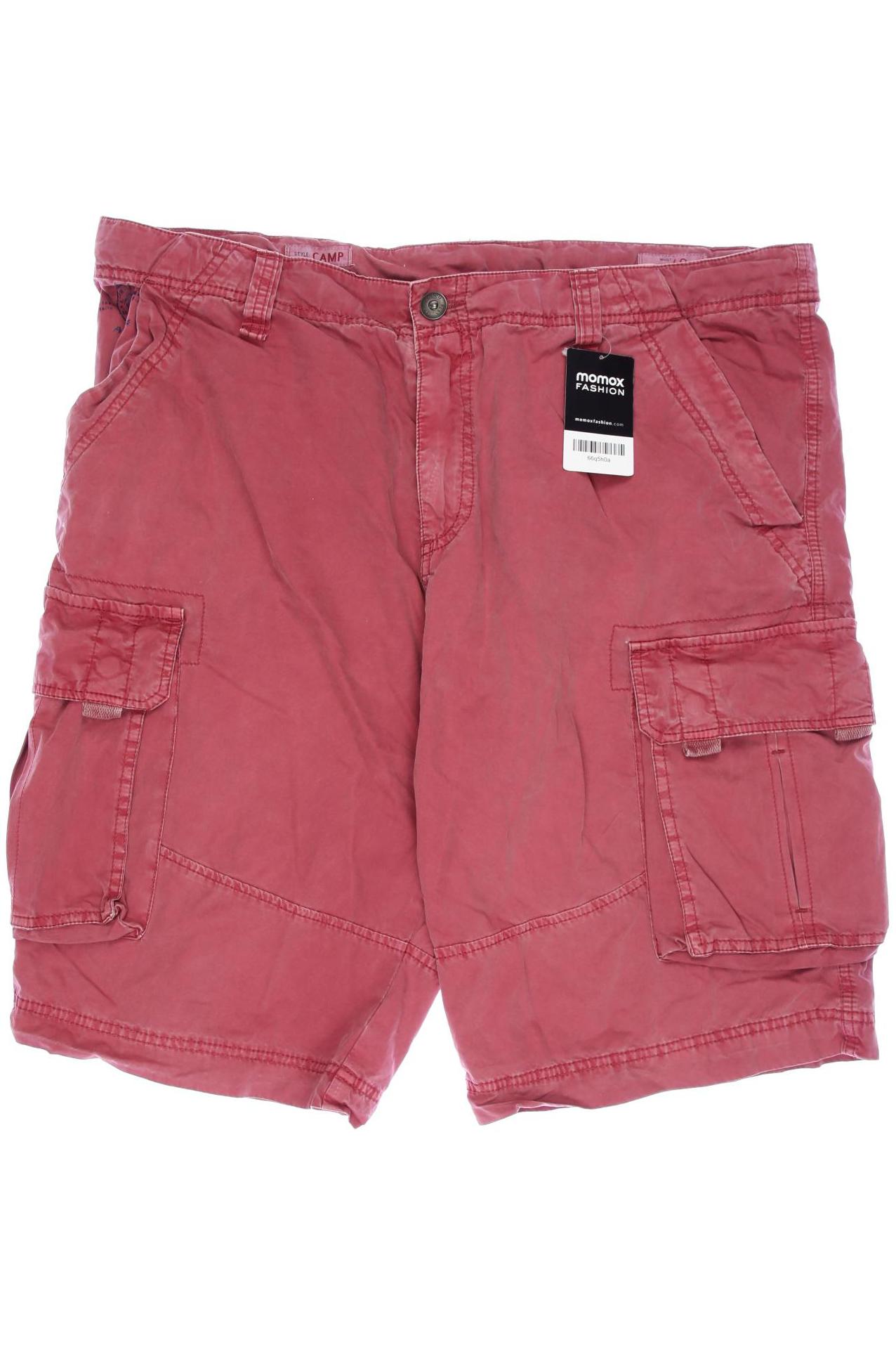 

Lerros Herren Shorts, rot, Gr. 40