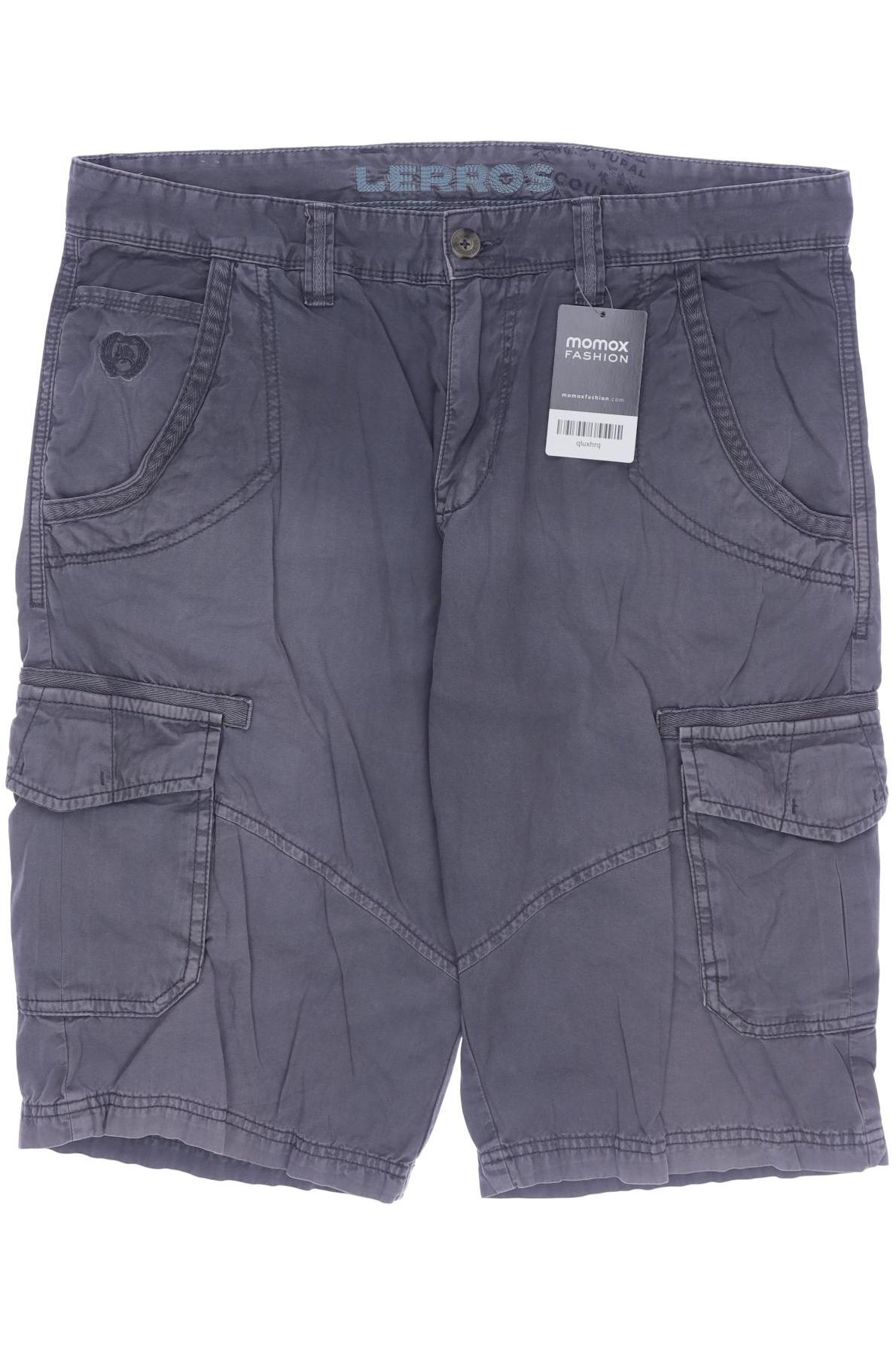 

Lerros Herren Shorts, grau, Gr. 33