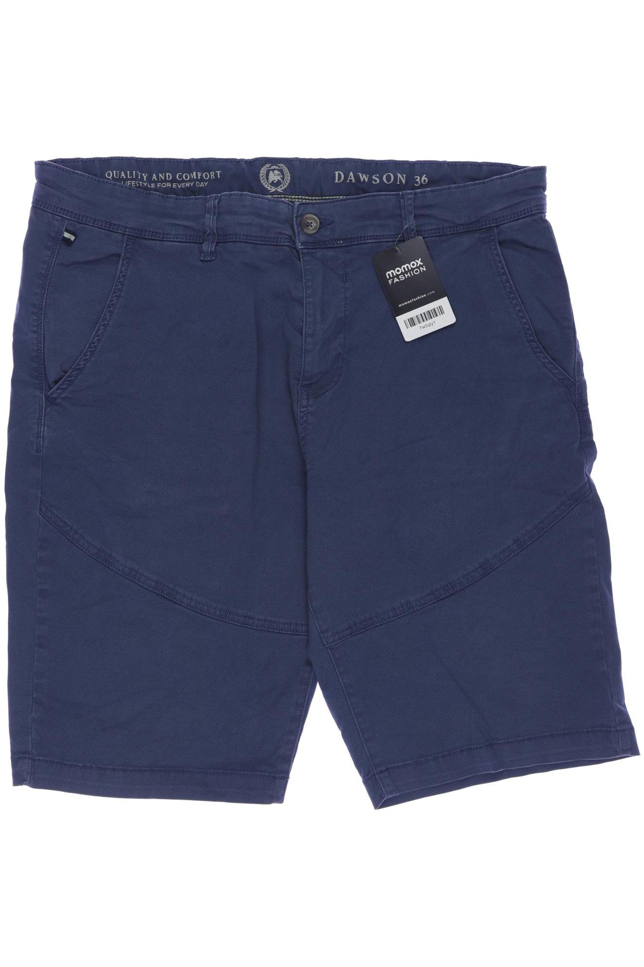 

Lerros Herren Shorts, blau, Gr. 36