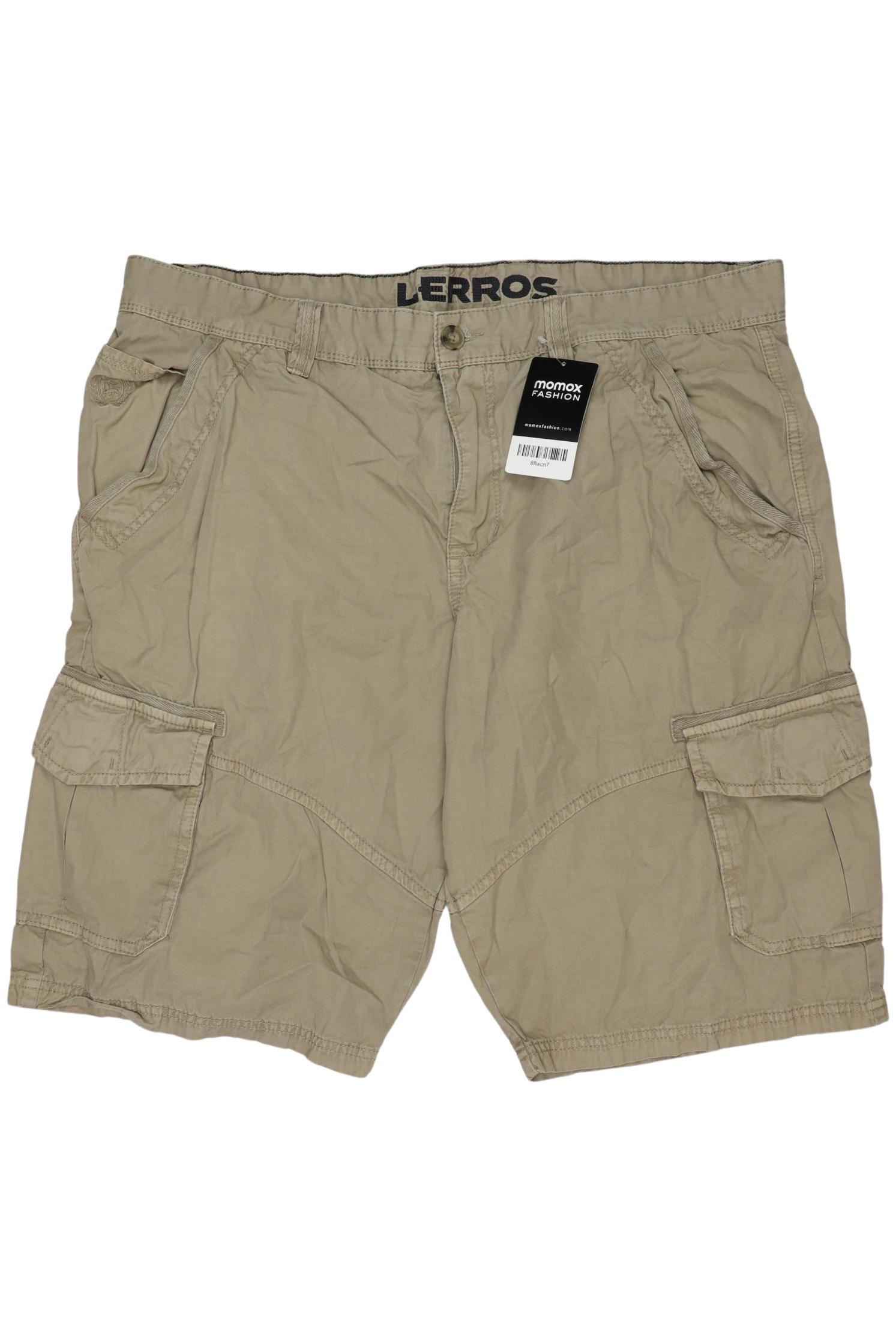 

Lerros Herren Shorts, beige, Gr. 36