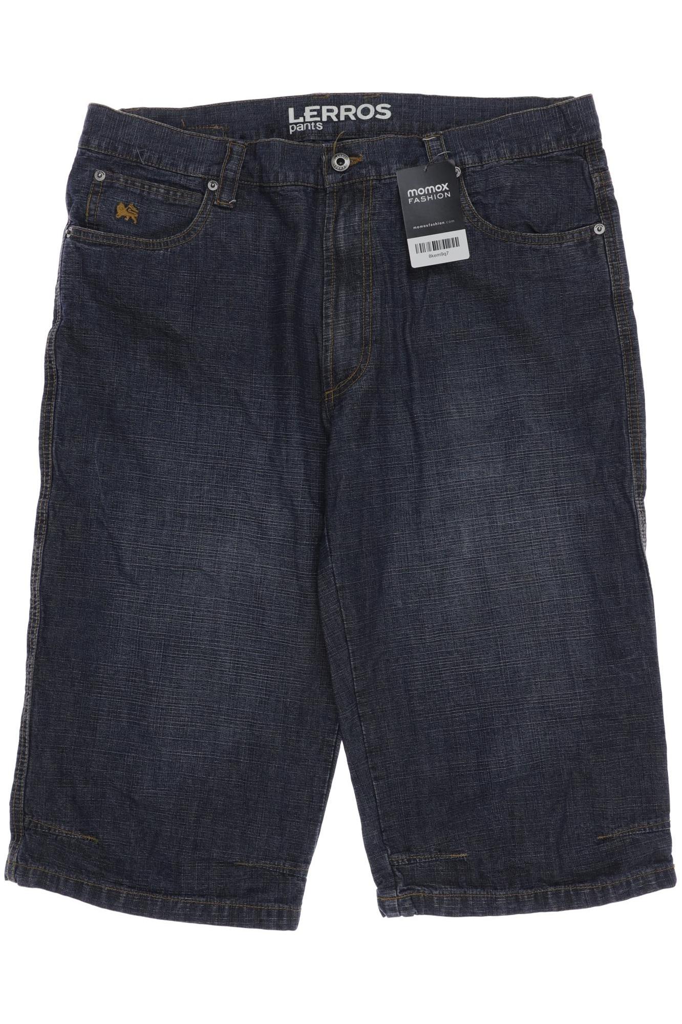 

Lerros Herren Shorts, blau, Gr. 34