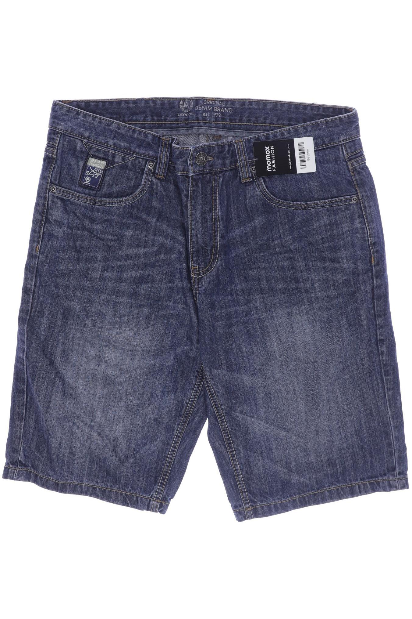

Lerros Herren Shorts, marineblau