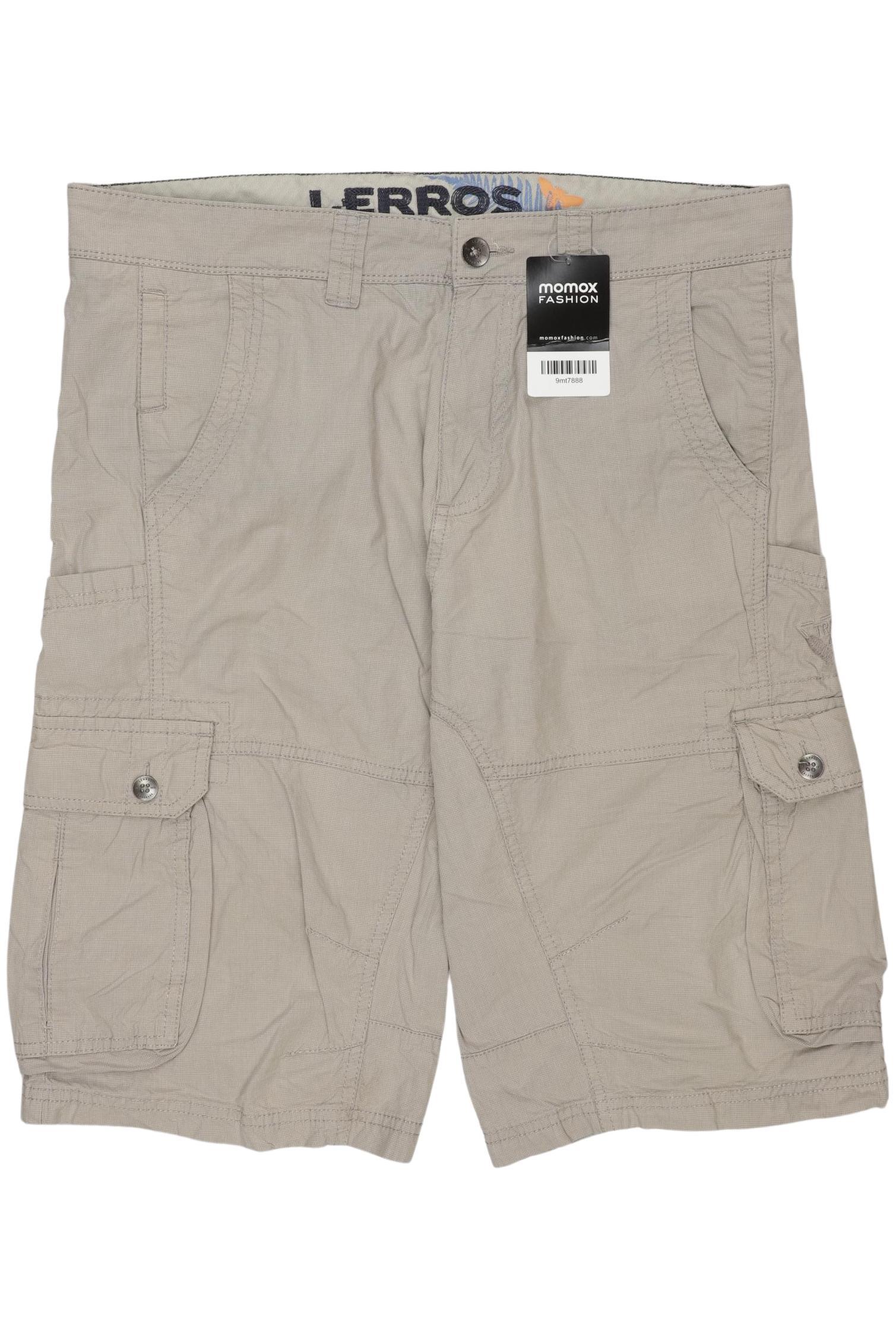 

Lerros Herren Shorts, beige, Gr. 33