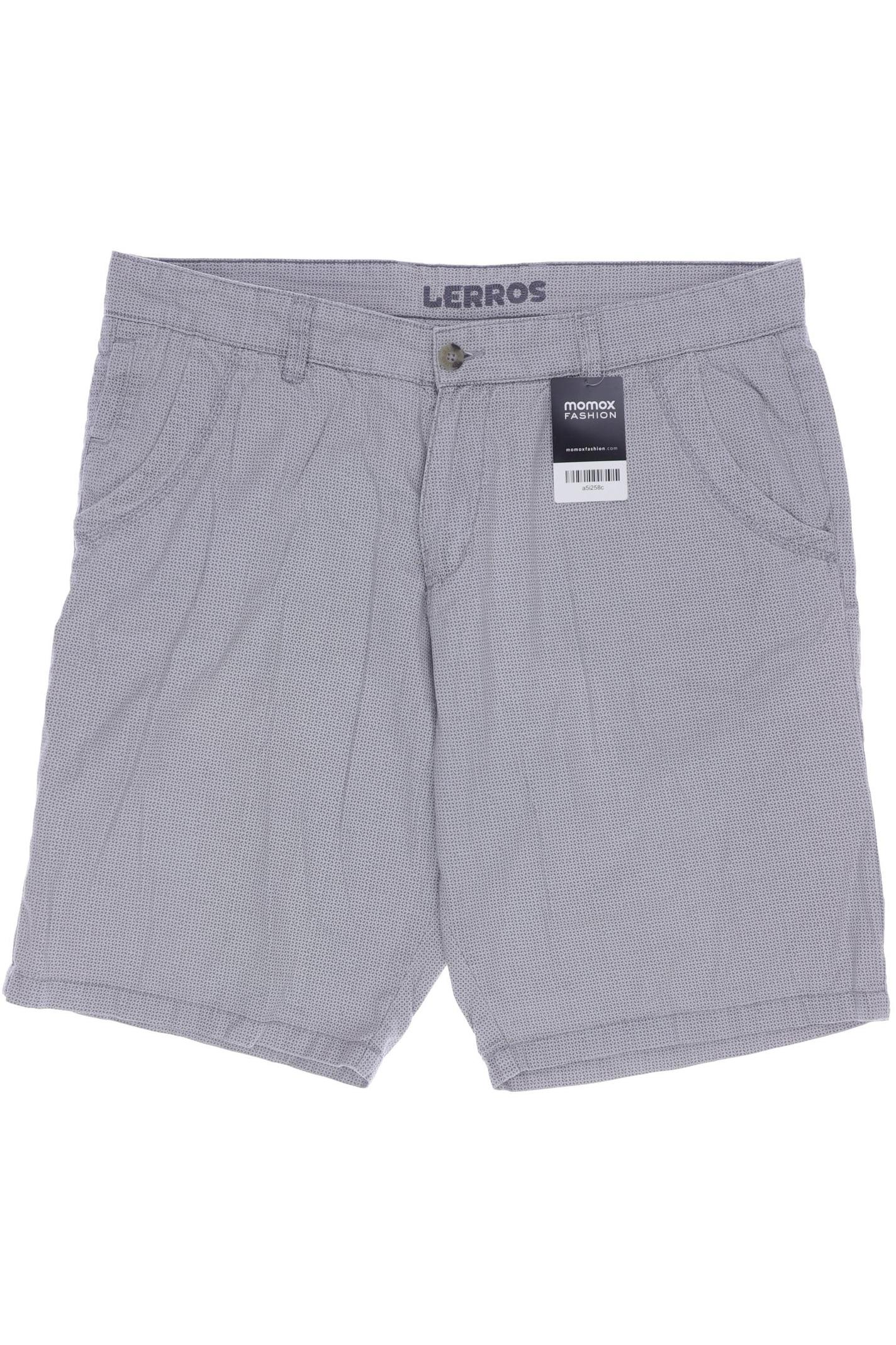 

Lerros Herren Shorts, grau