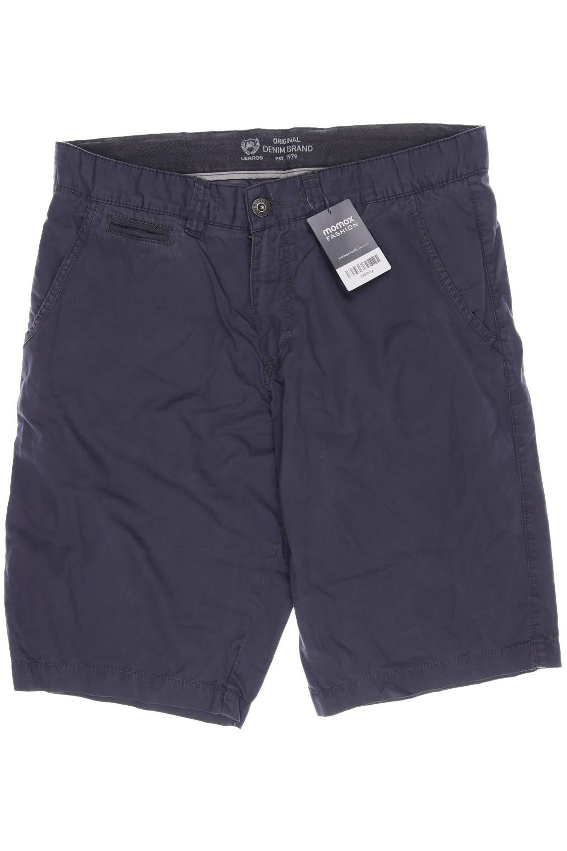 

Lerros Herren Shorts, grau