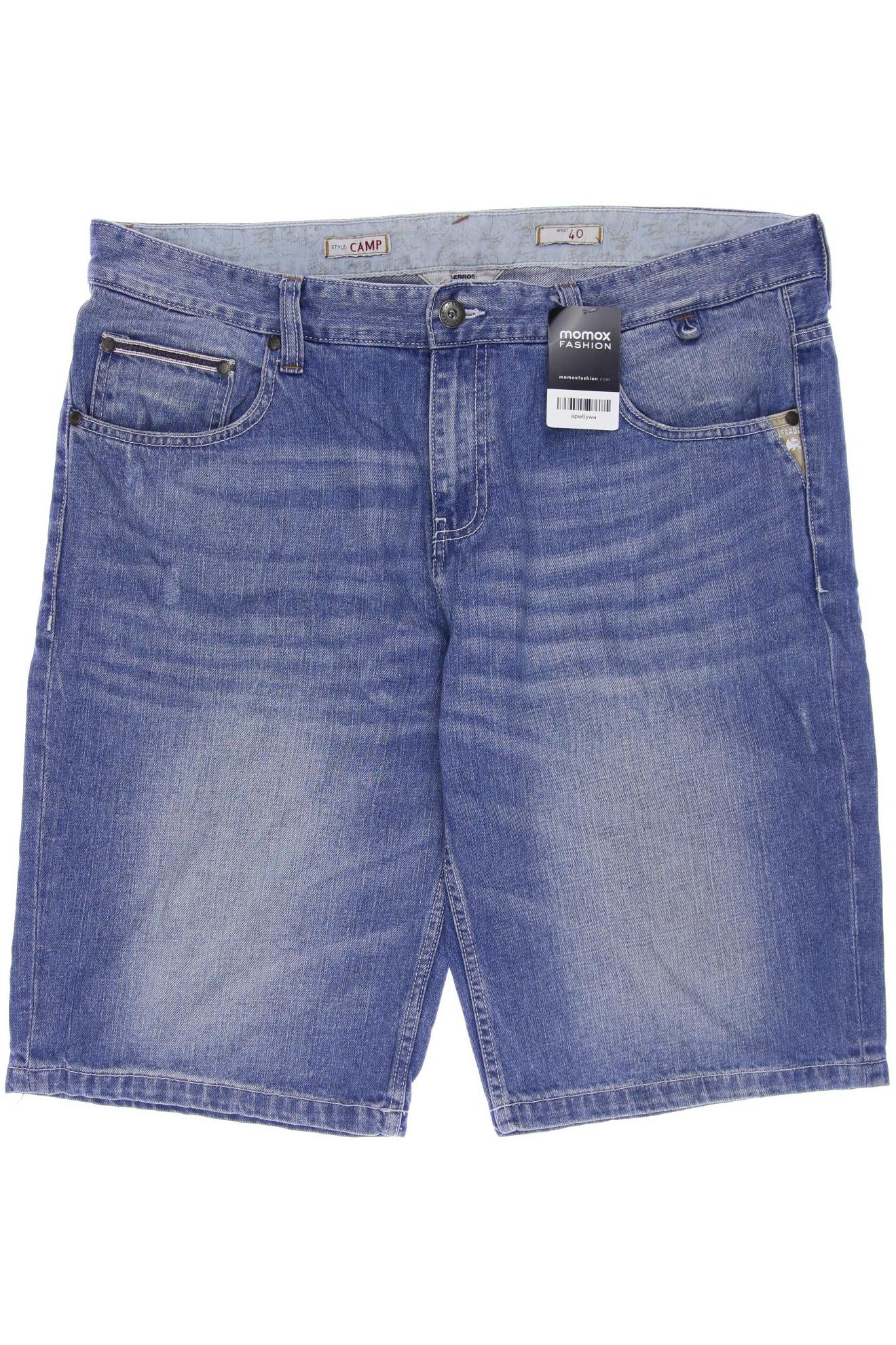 

Lerros Herren Shorts, blau