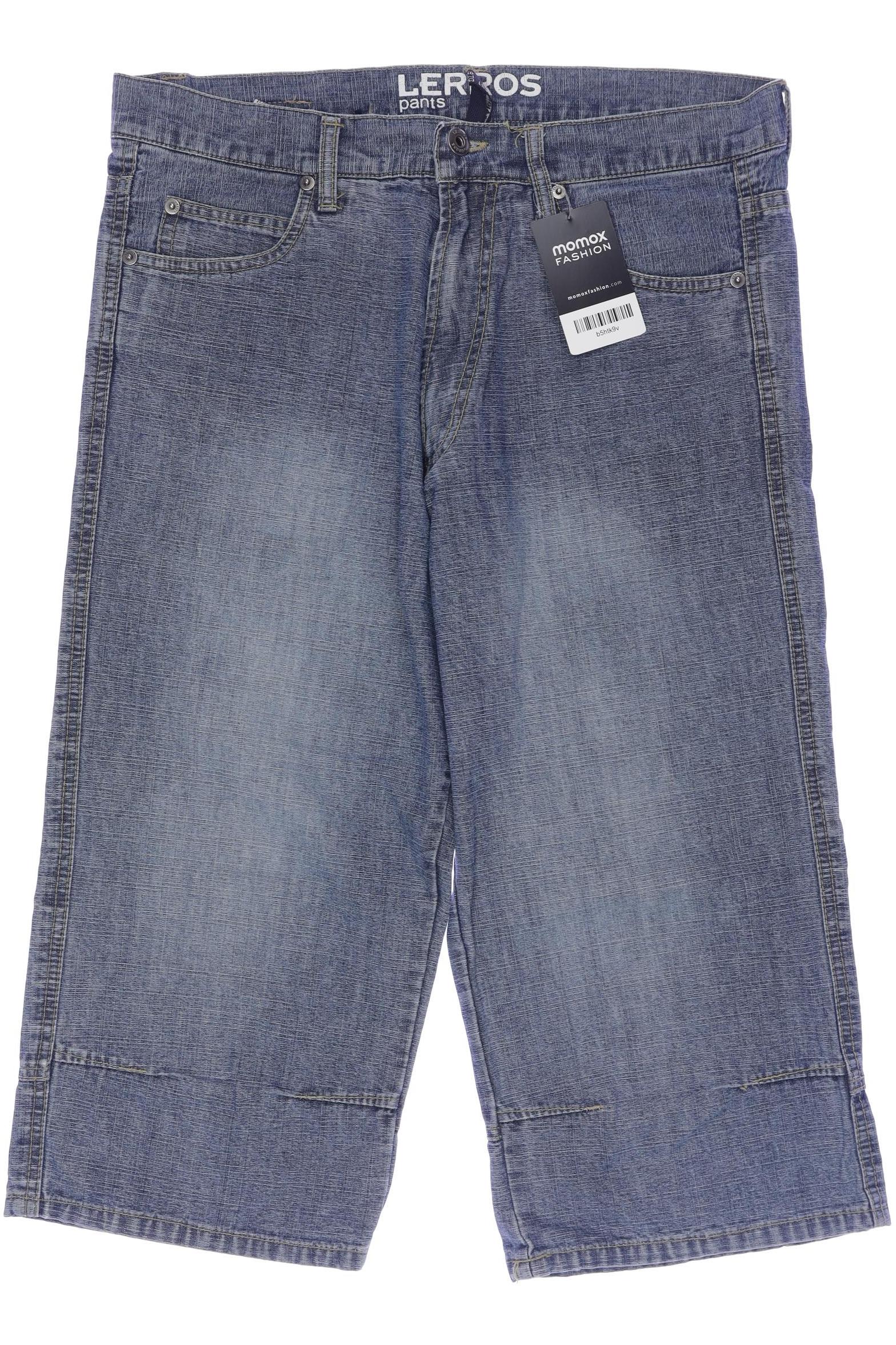 

Lerros Herren Shorts, blau, Gr. 31