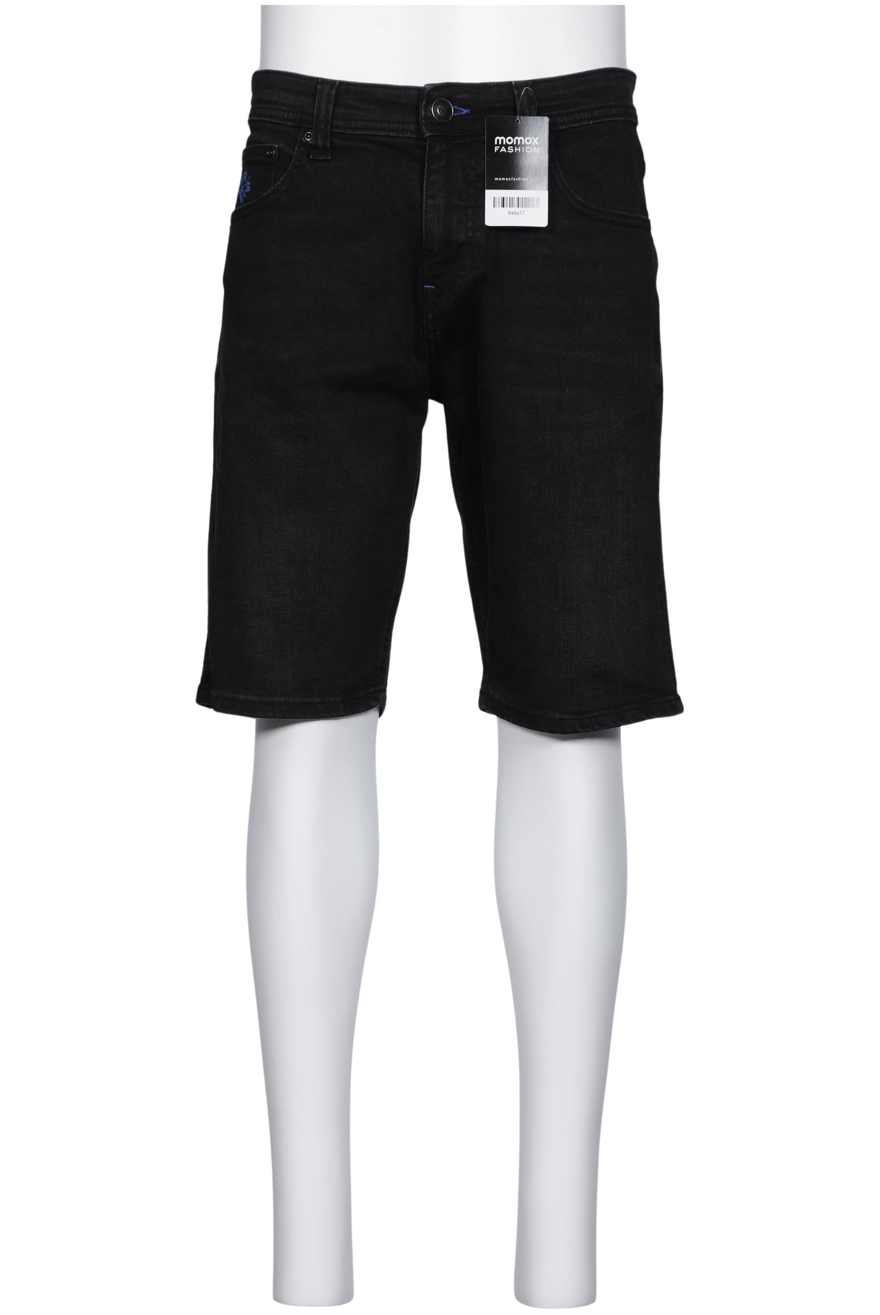 

Lerros Herren Shorts, schwarz, Gr. 32