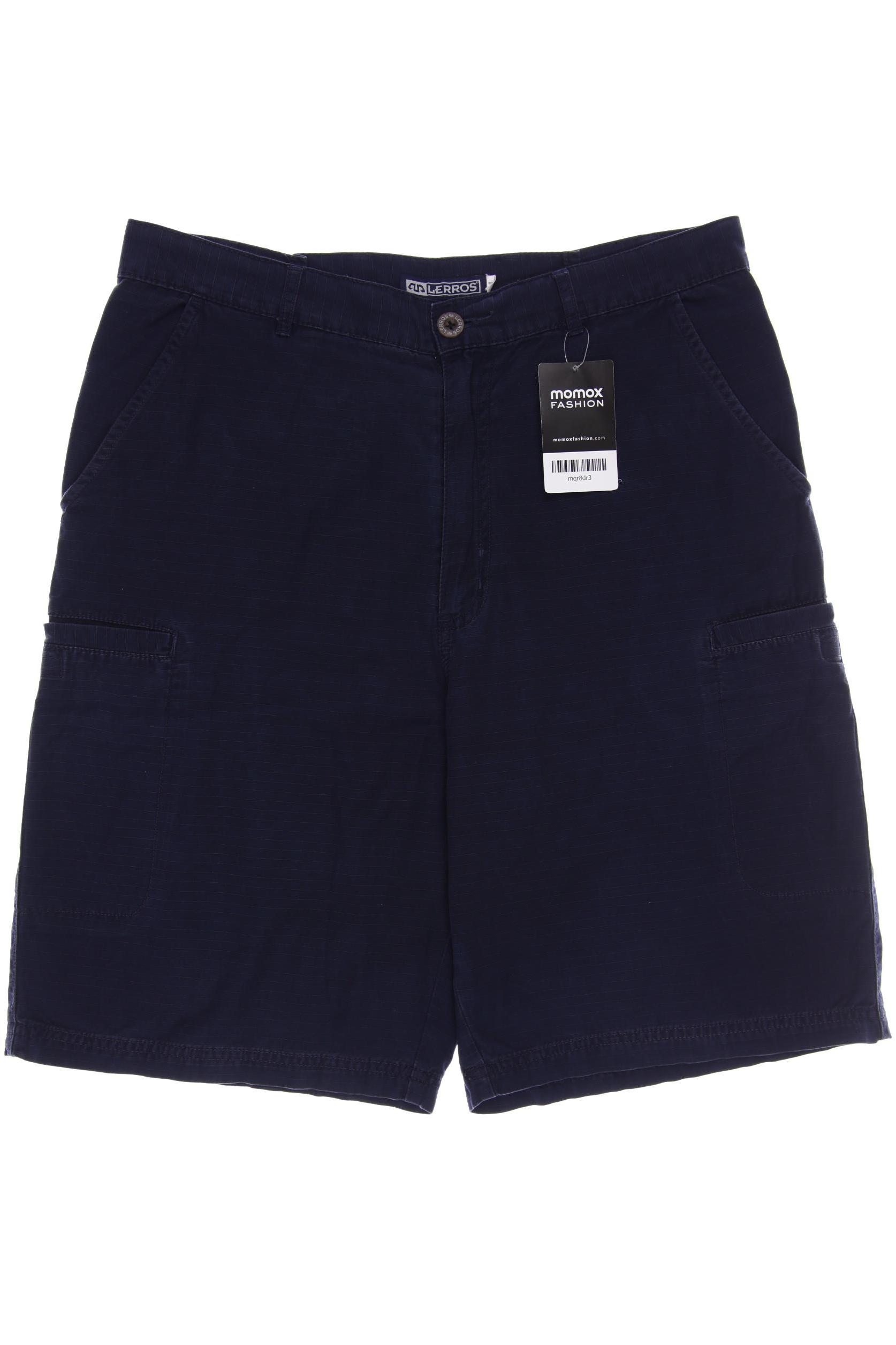 

Lerros Herren Shorts, marineblau