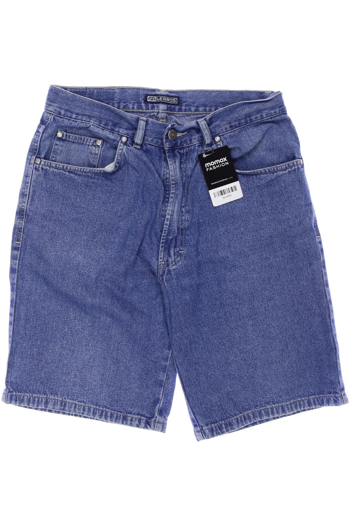 

Lerros Herren Shorts, blau