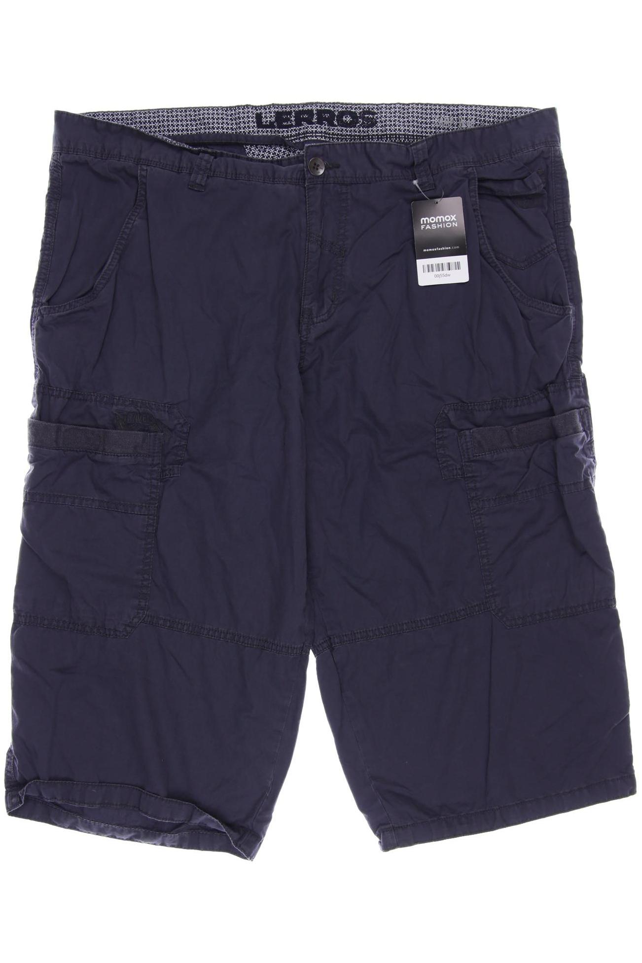 

Lerros Herren Shorts, grau