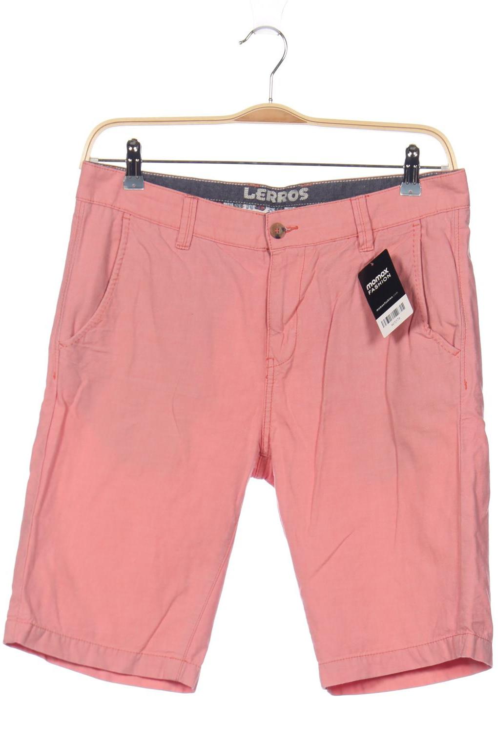 

Lerros Herren Shorts, pink