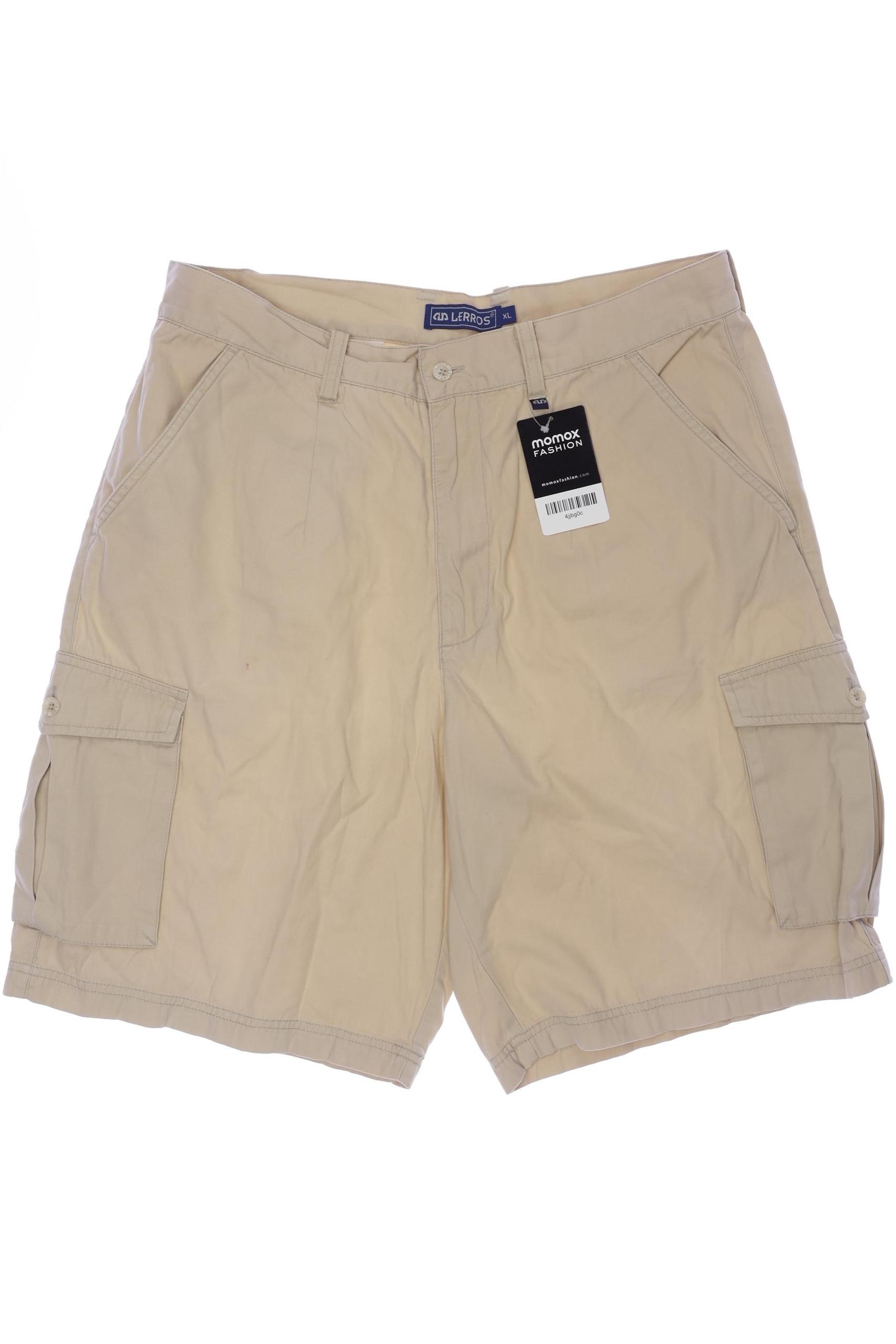 Thumbnail - Lerros Herren Shorts, beige, Gr. 54