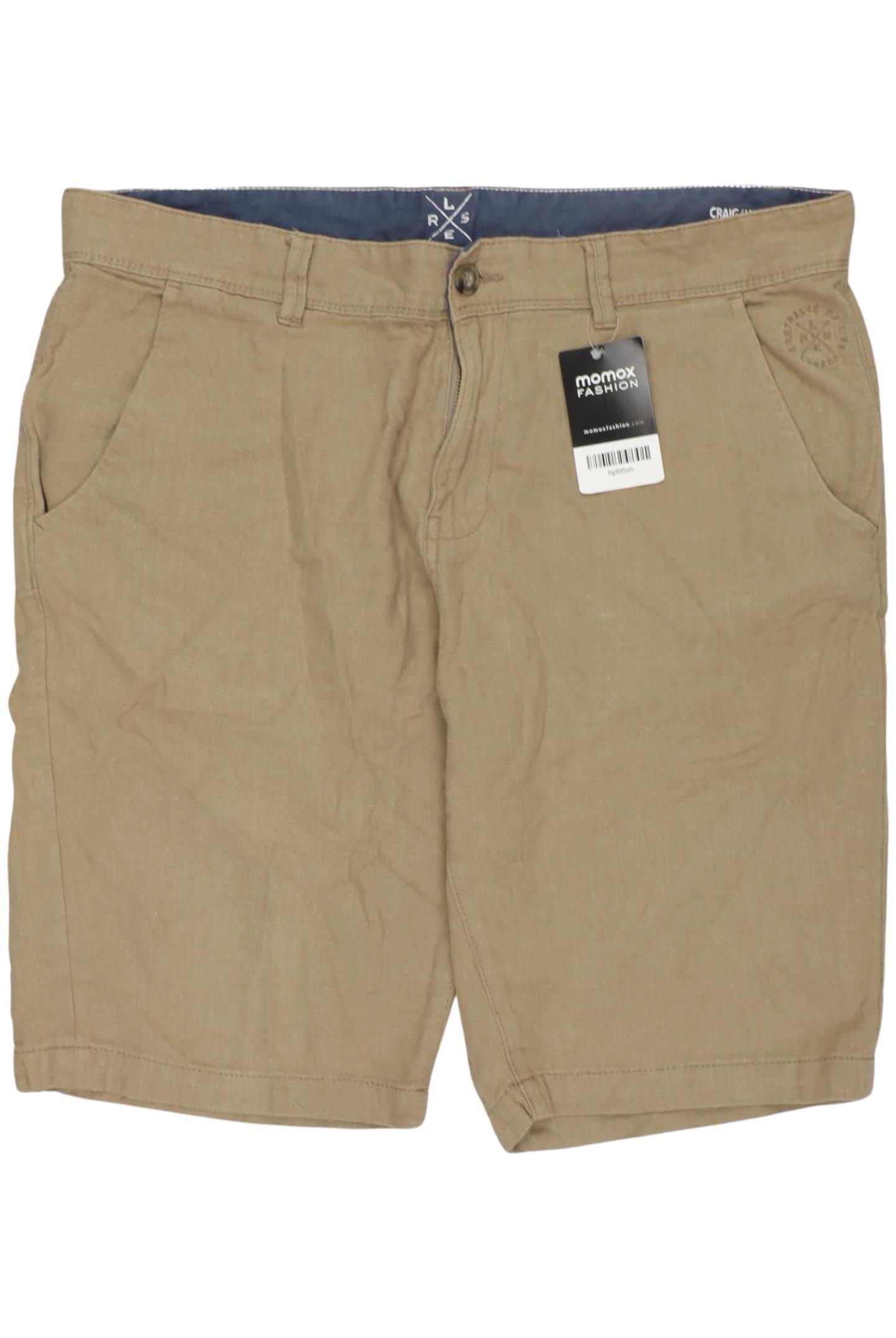 

Lerros Herren Shorts, beige, Gr. 34