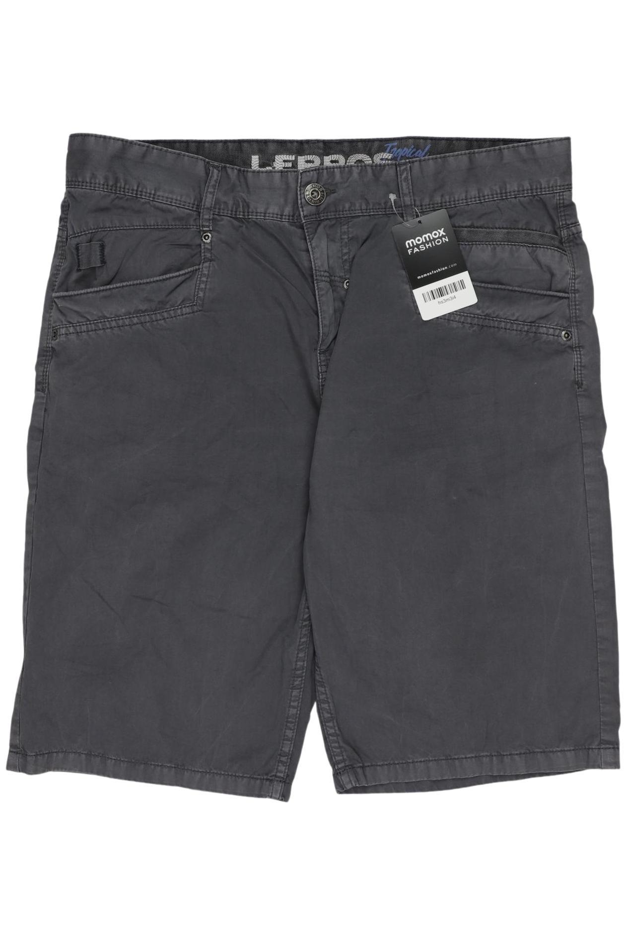 

Lerros Herren Shorts, grau, Gr. 33