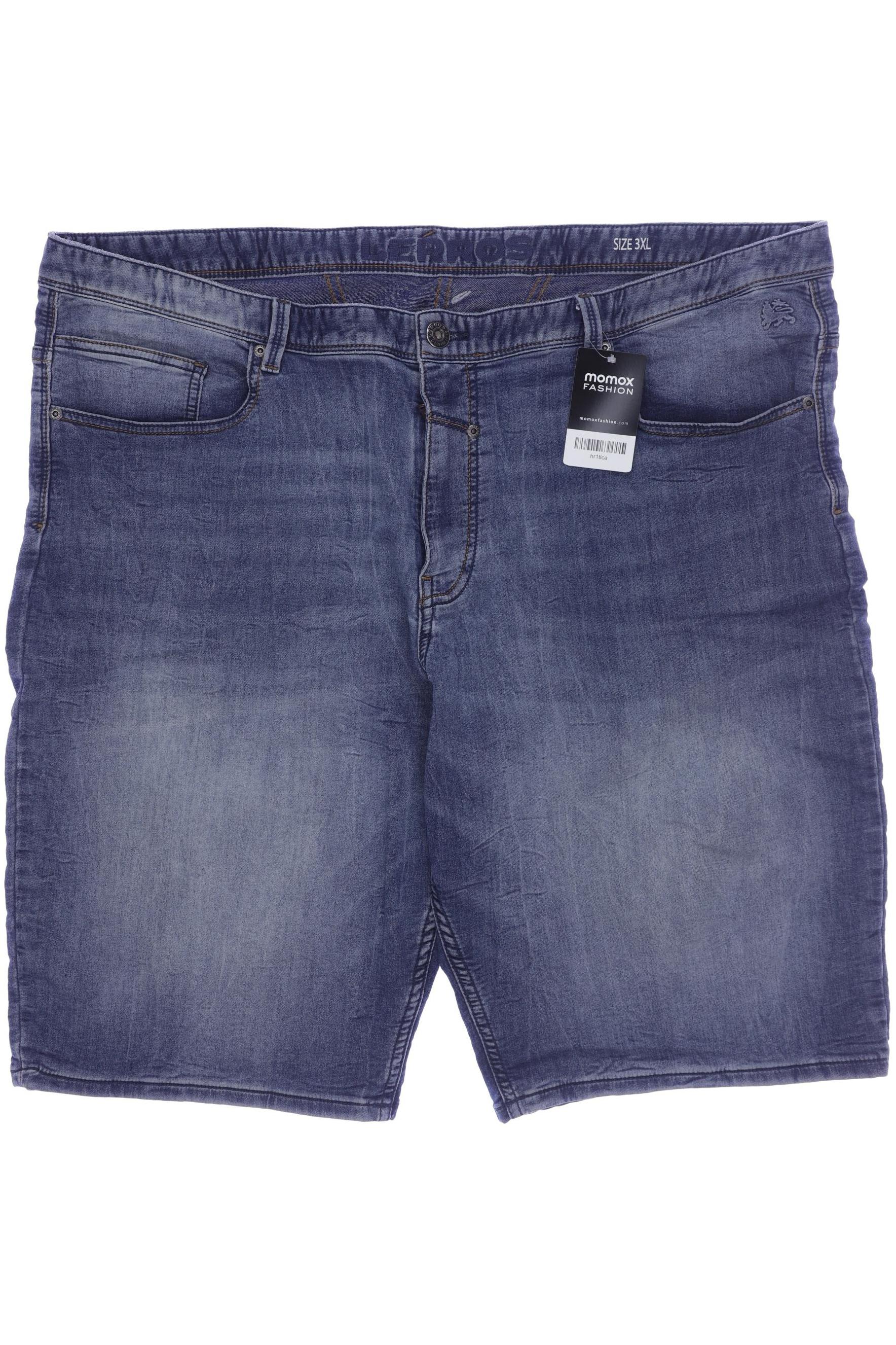 

Lerros Herren Shorts, marineblau, Gr. 58