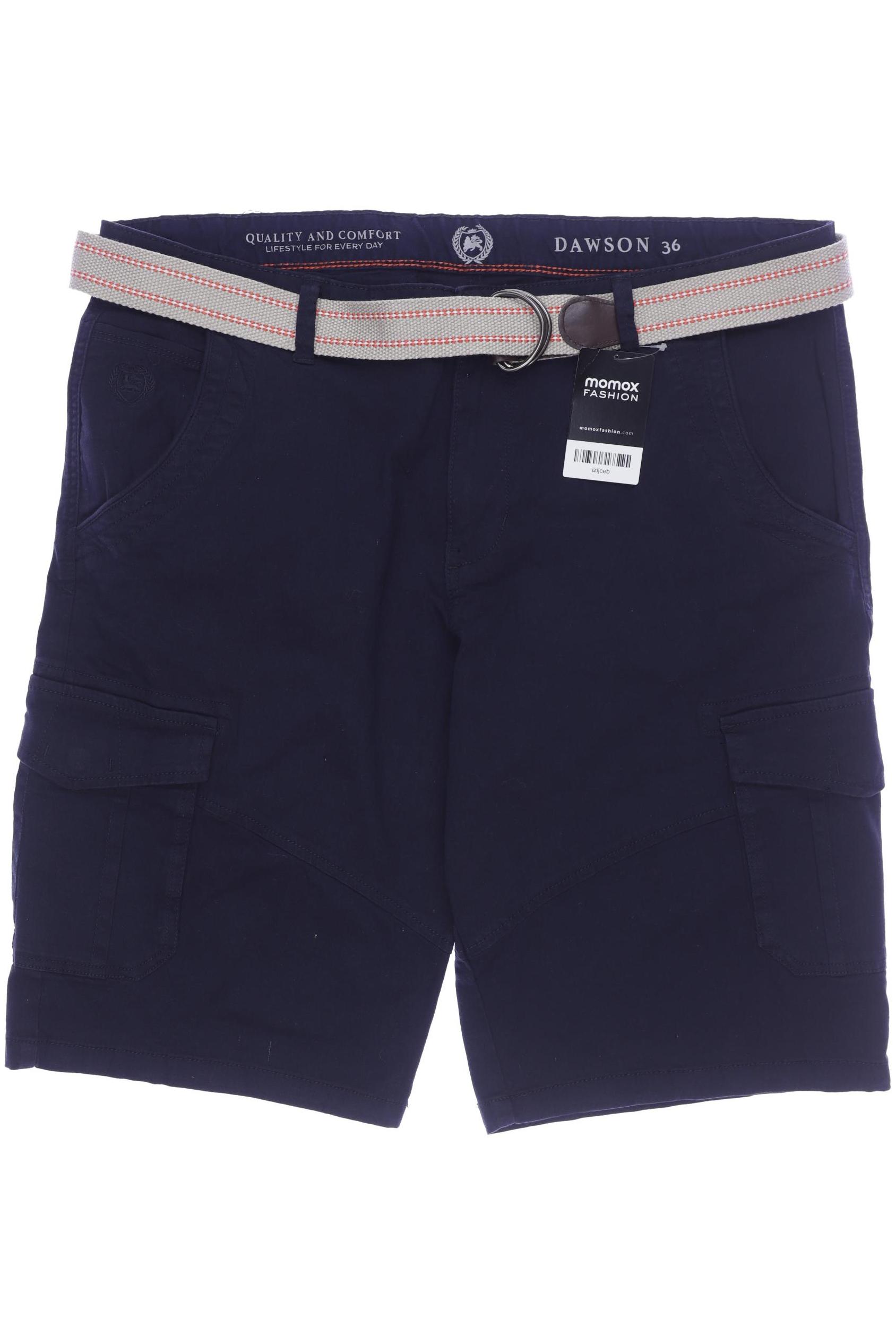

Lerros Herren Shorts, marineblau, Gr. 36