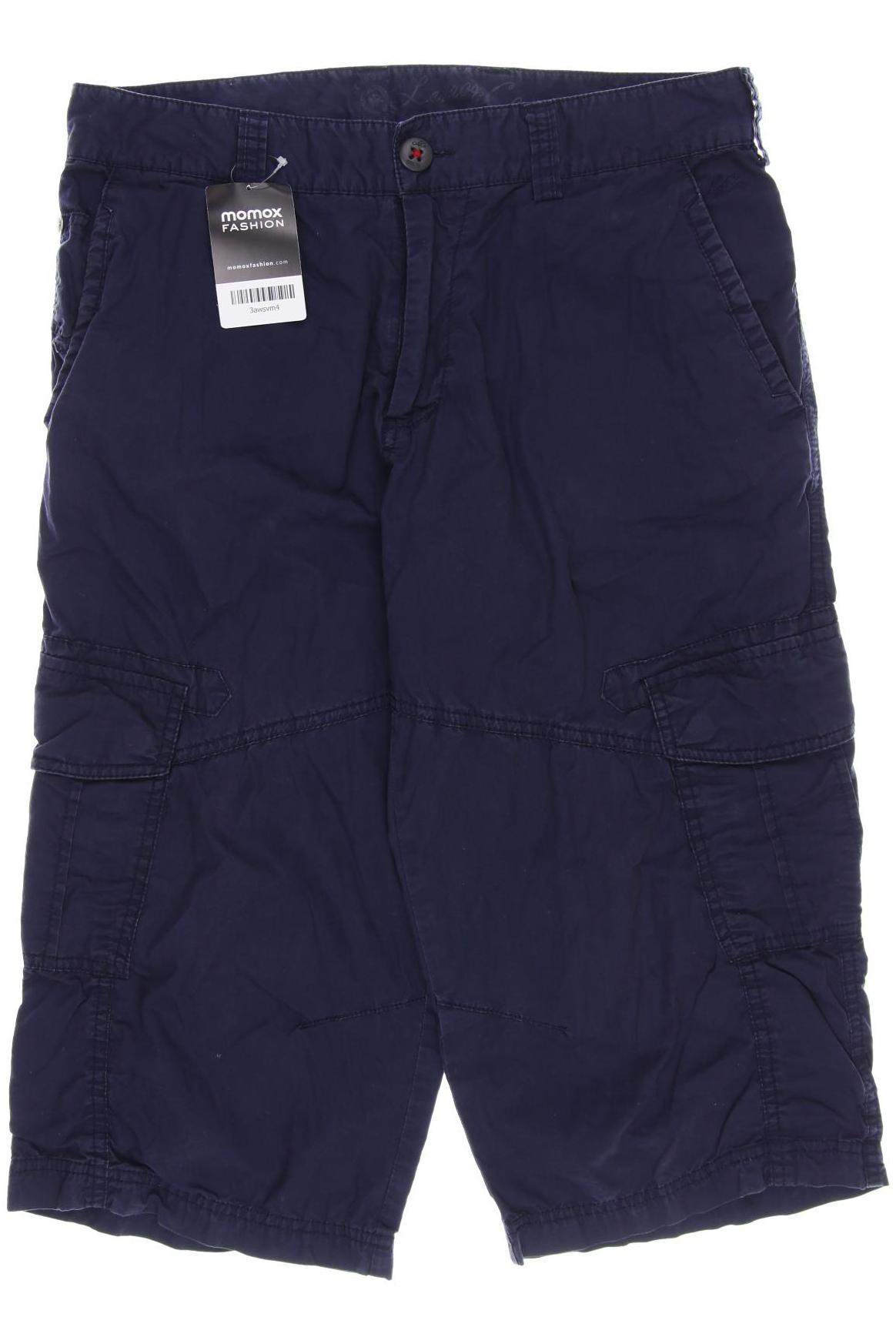 

Lerros Herren Shorts, marineblau