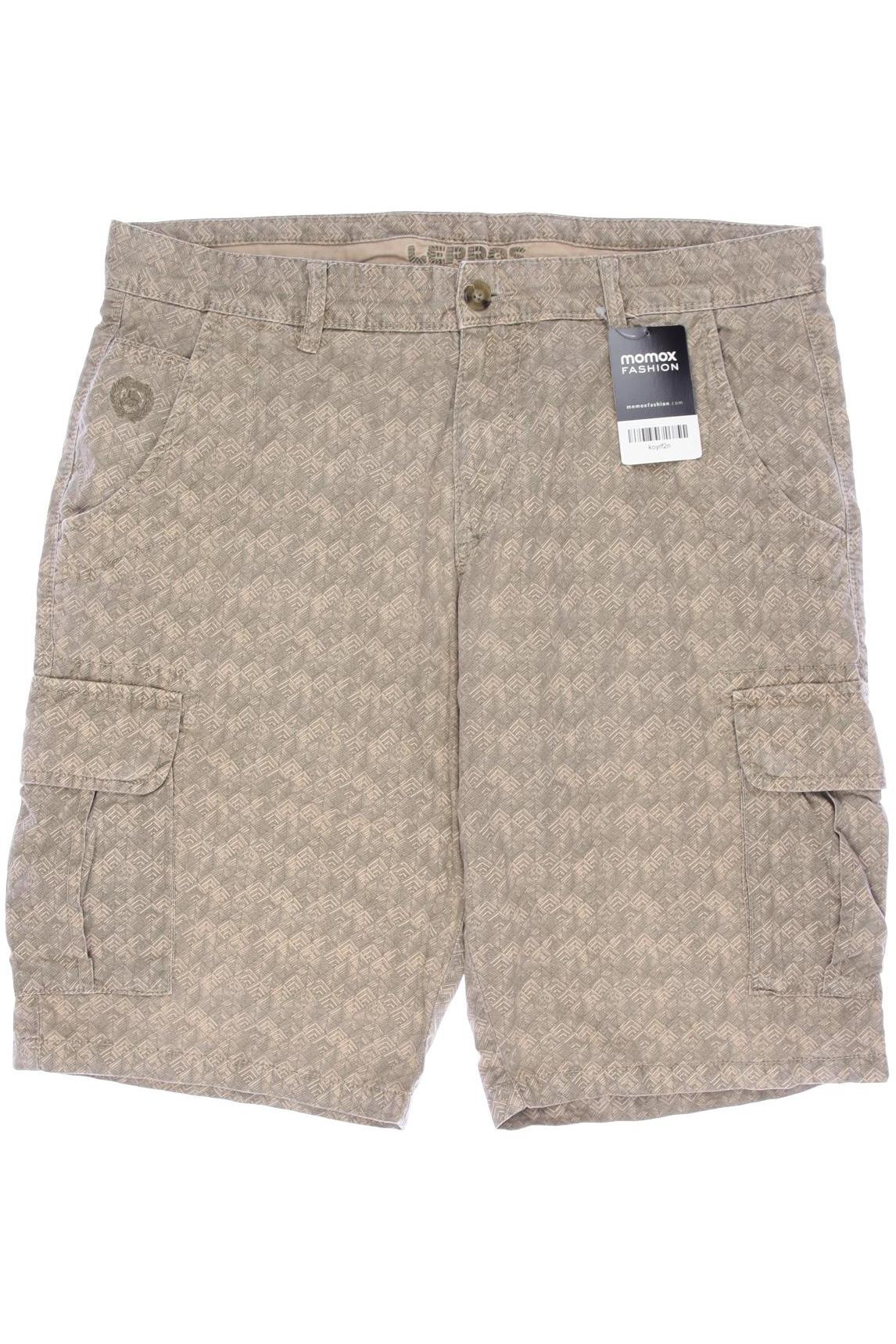 

Lerros Herren Shorts, beige, Gr. 33