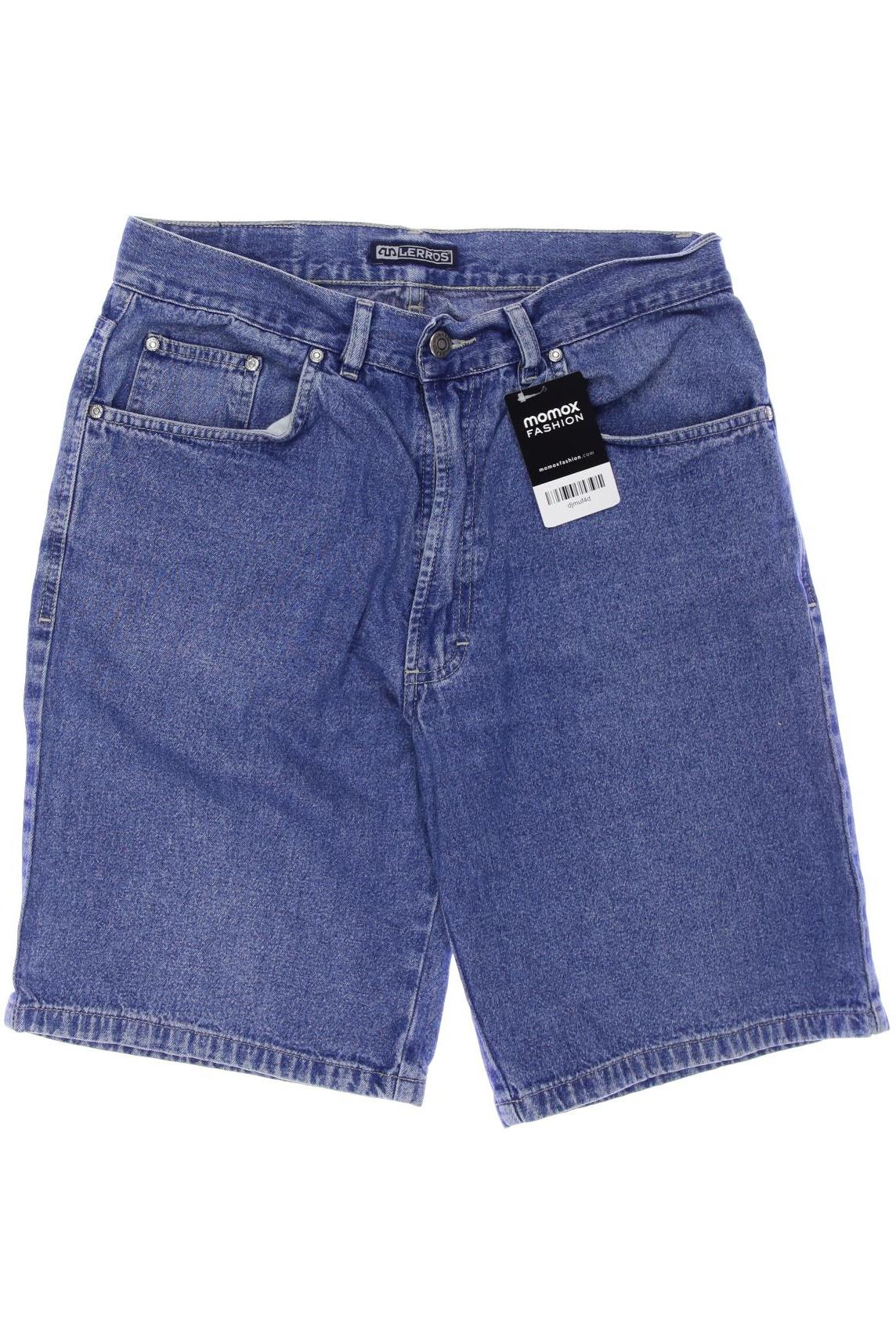 

Lerros Herren Shorts, blau, Gr. 33