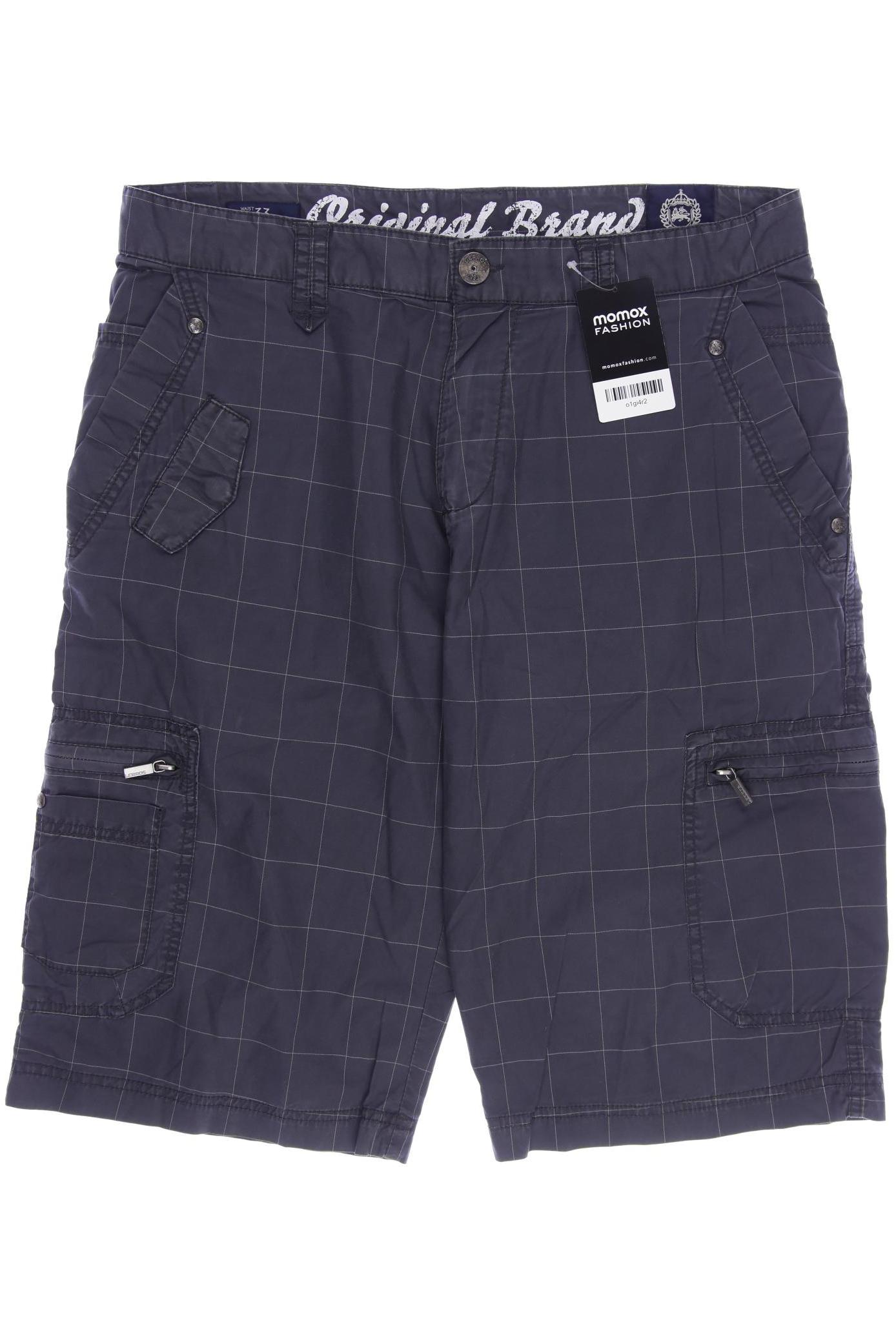 

Lerros Herren Shorts, marineblau