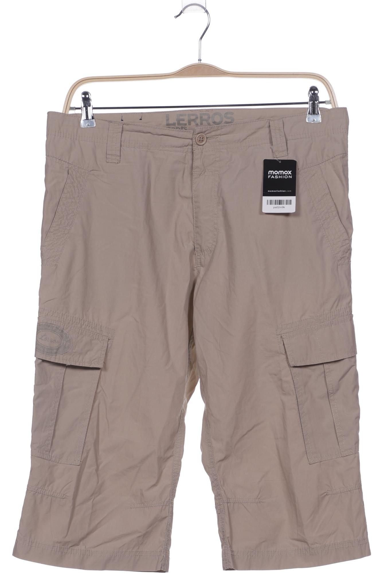 

Lerros Herren Shorts, beige, Gr. 54
