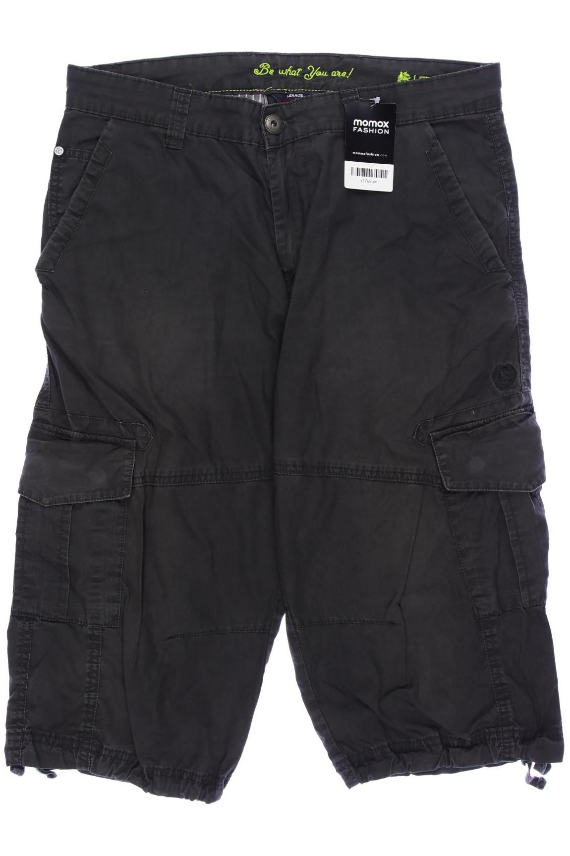 

Lerros Herren Shorts, grün, Gr. 32