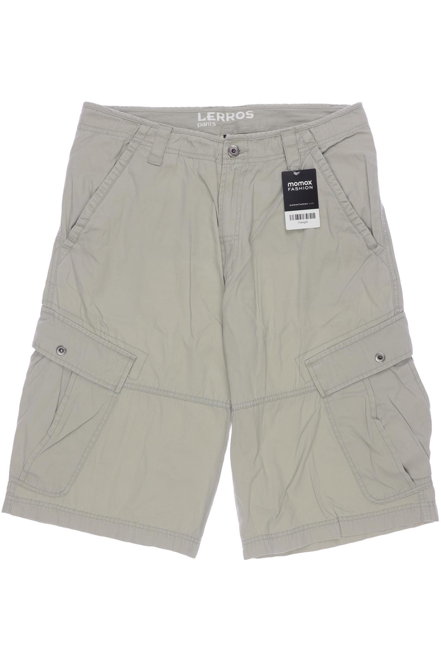 

Lerros Herren Shorts, beige, Gr. 31