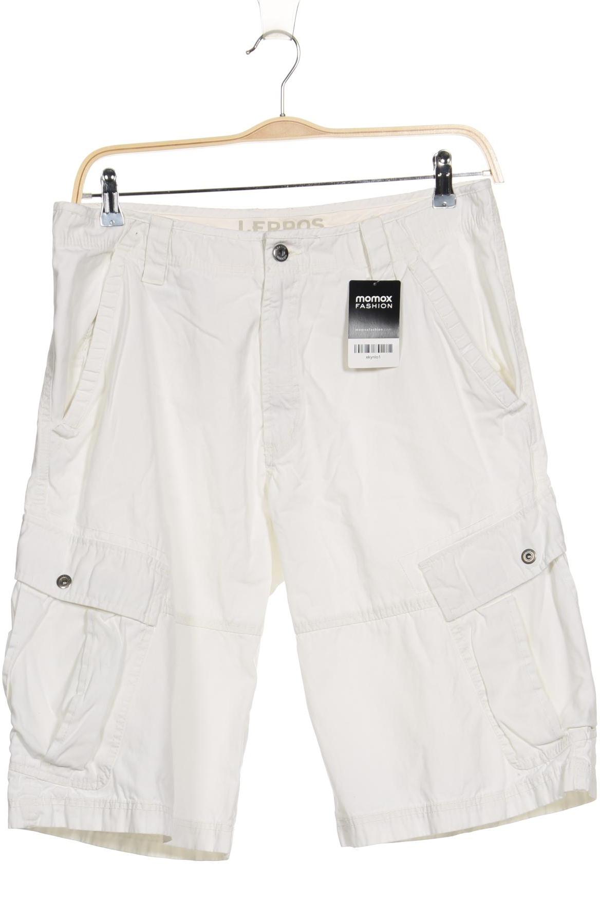 

Lerros Herren Shorts, weiß, Gr. 52