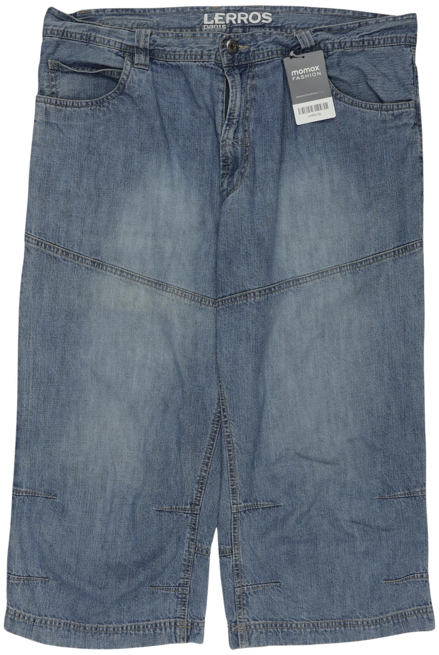 

Lerros Herren Shorts, blau, Gr. 36